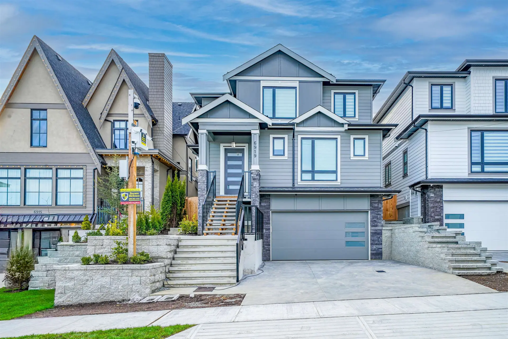 Property at 6919 205 Street, Langley, BC