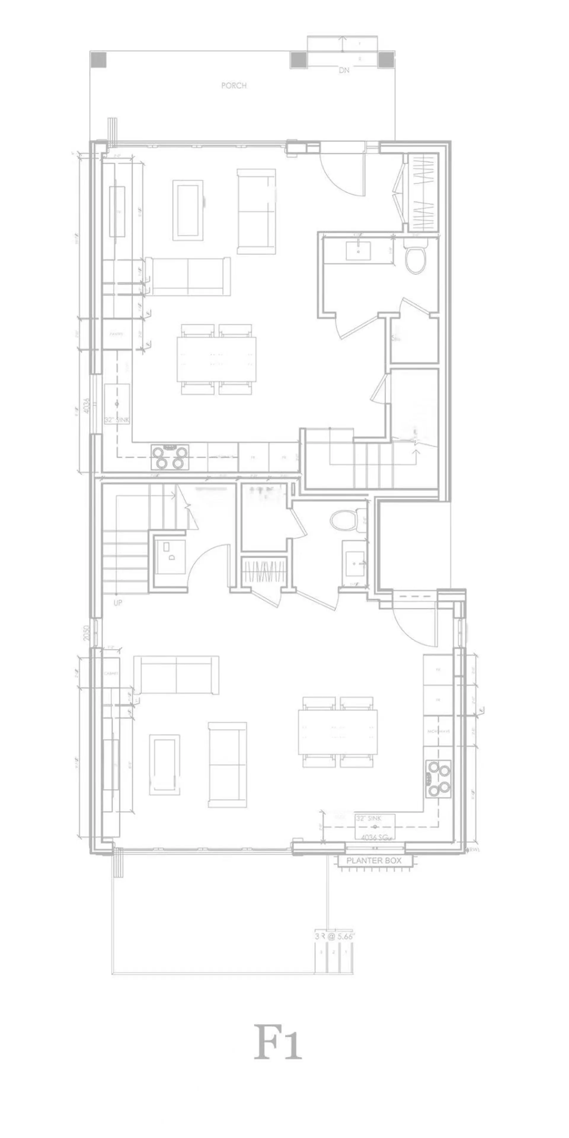 Property at #1 3638 W 3RD AVENUE, Vancouver, BC