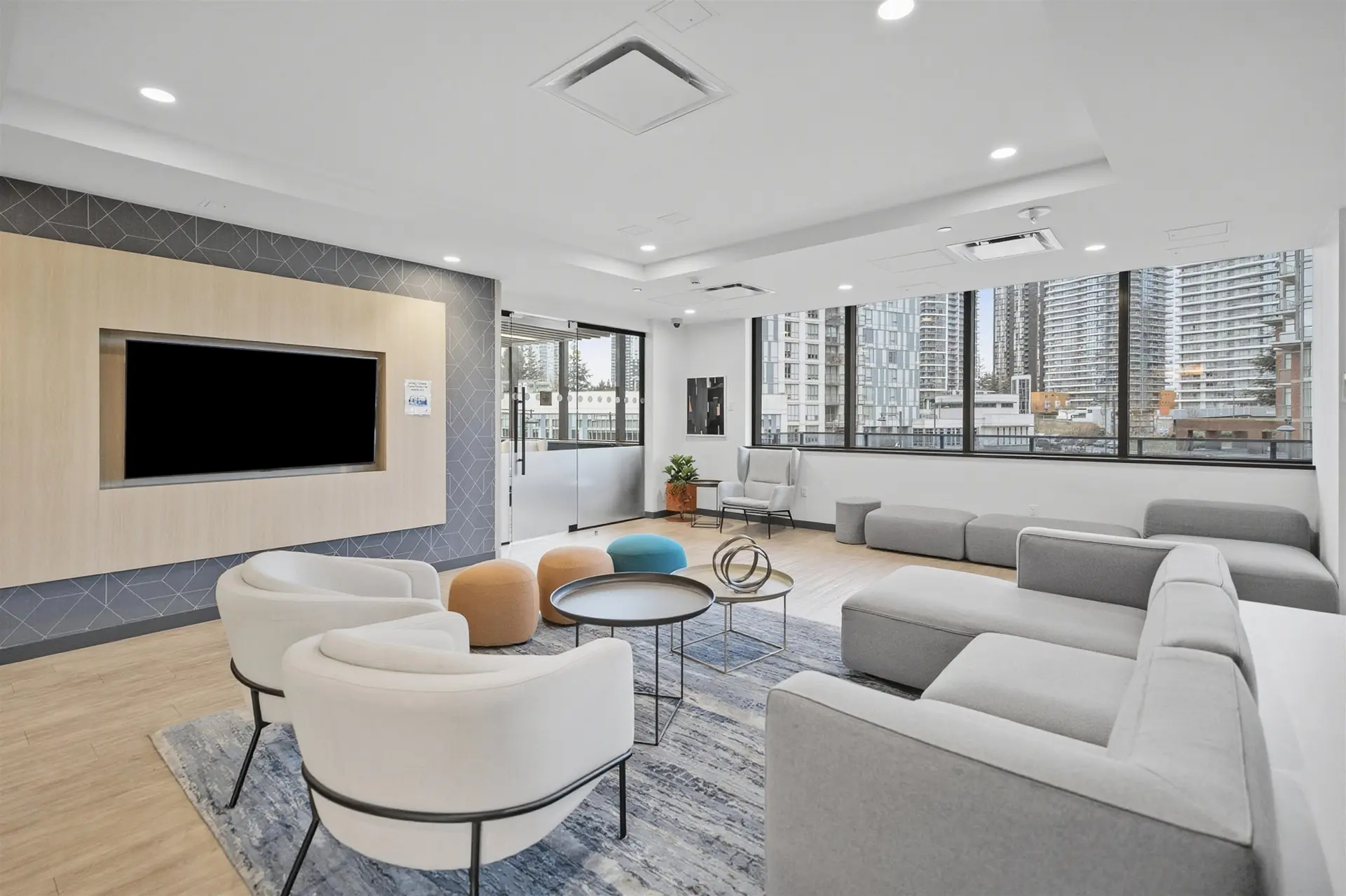 Property at #2602 10448 UNIVERSITY DRIVE, Surrey, BC