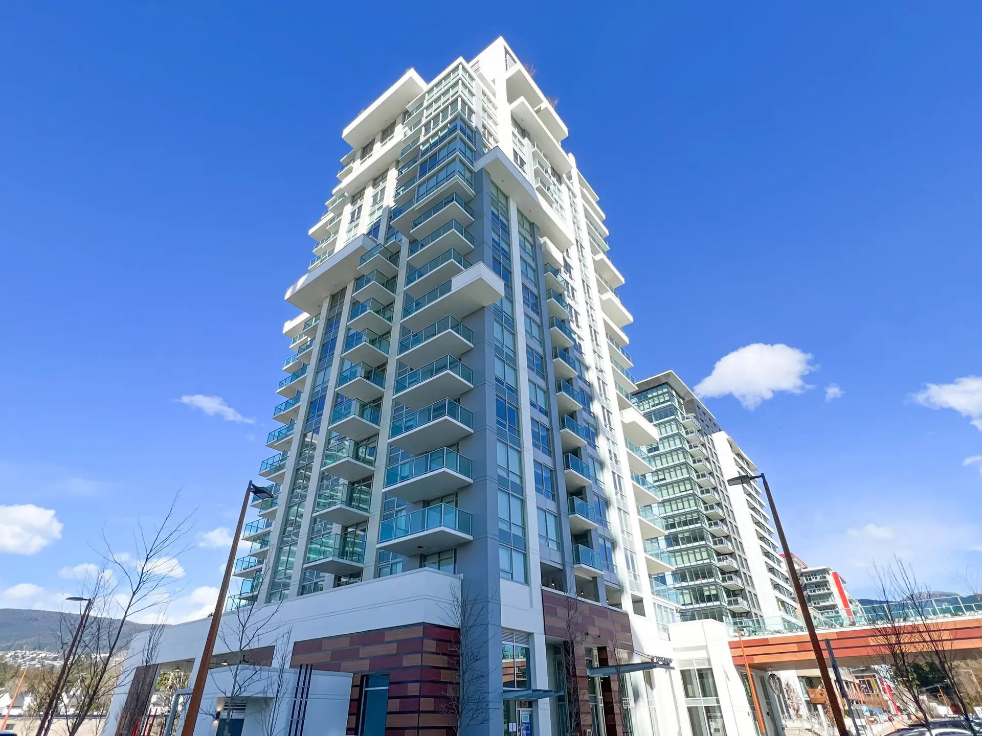 Property at #807 1675 Lions Gate Lane, North Vancouver, BC
