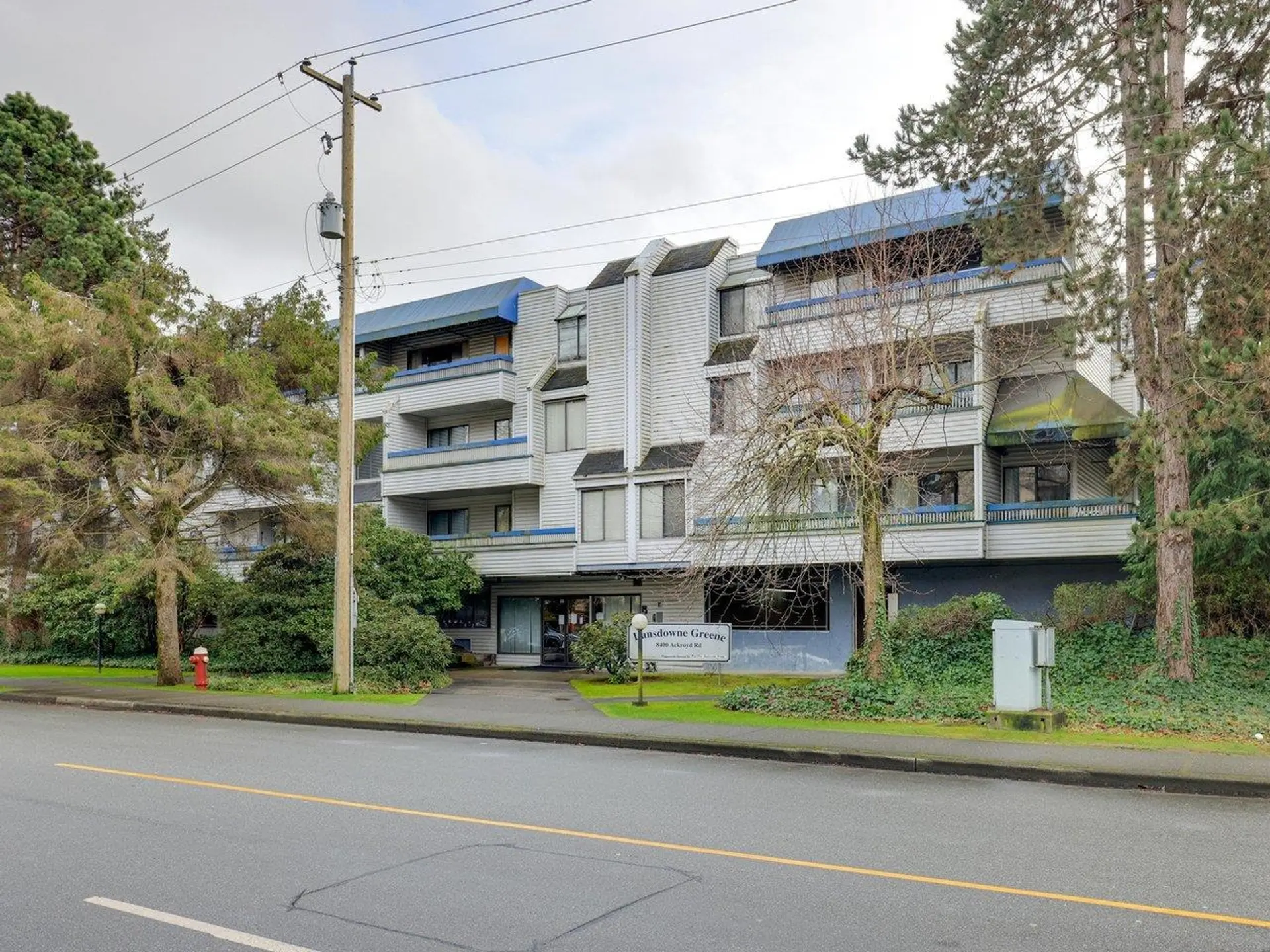 Property at #306 8400 Ackroyd Road, Richmond, BC