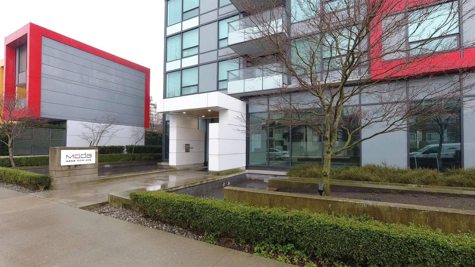 Property at #3509 6658 DOW AVENUE, Burnaby, BC