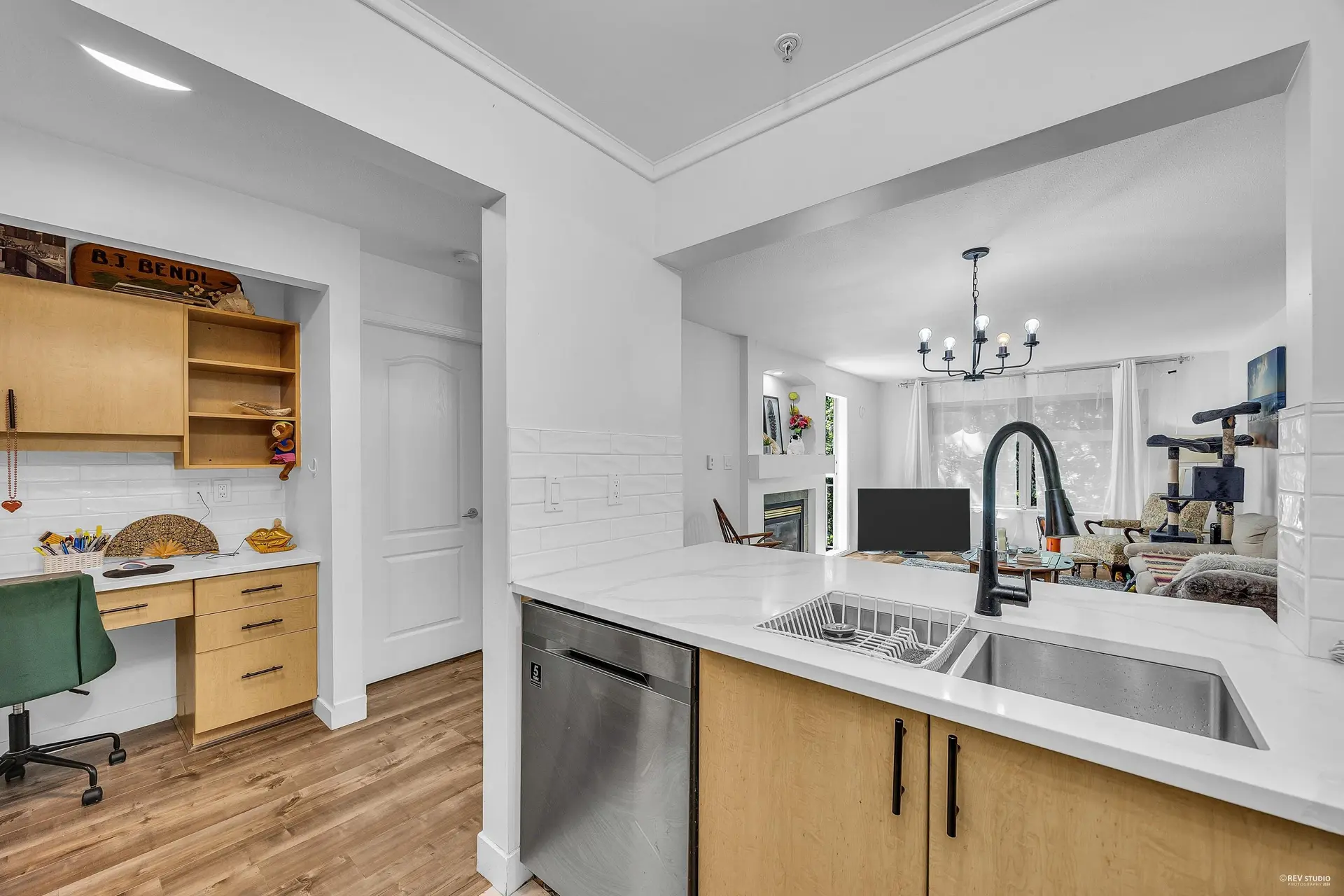 Property at #310 15220 Guildford Drive, Surrey, BC