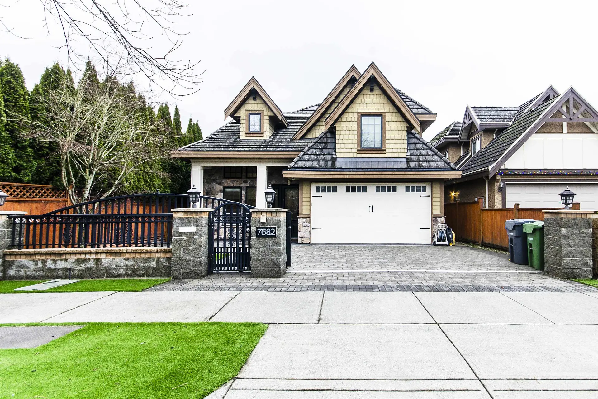 Property at 7682 Armstrong Street, Richmond, BC