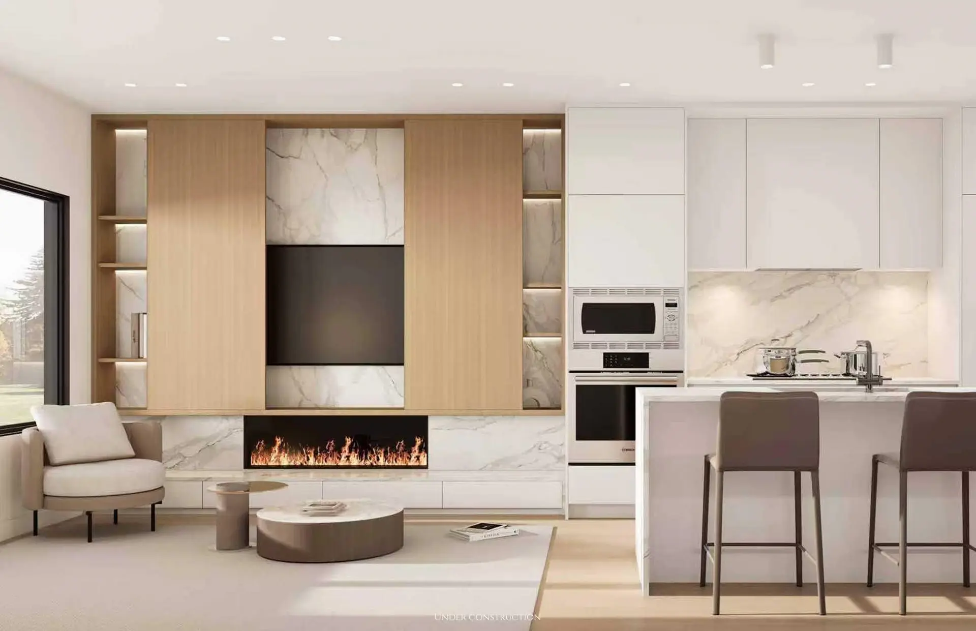 Property at #2 3638 W 3RD AVENUE, Vancouver, BC