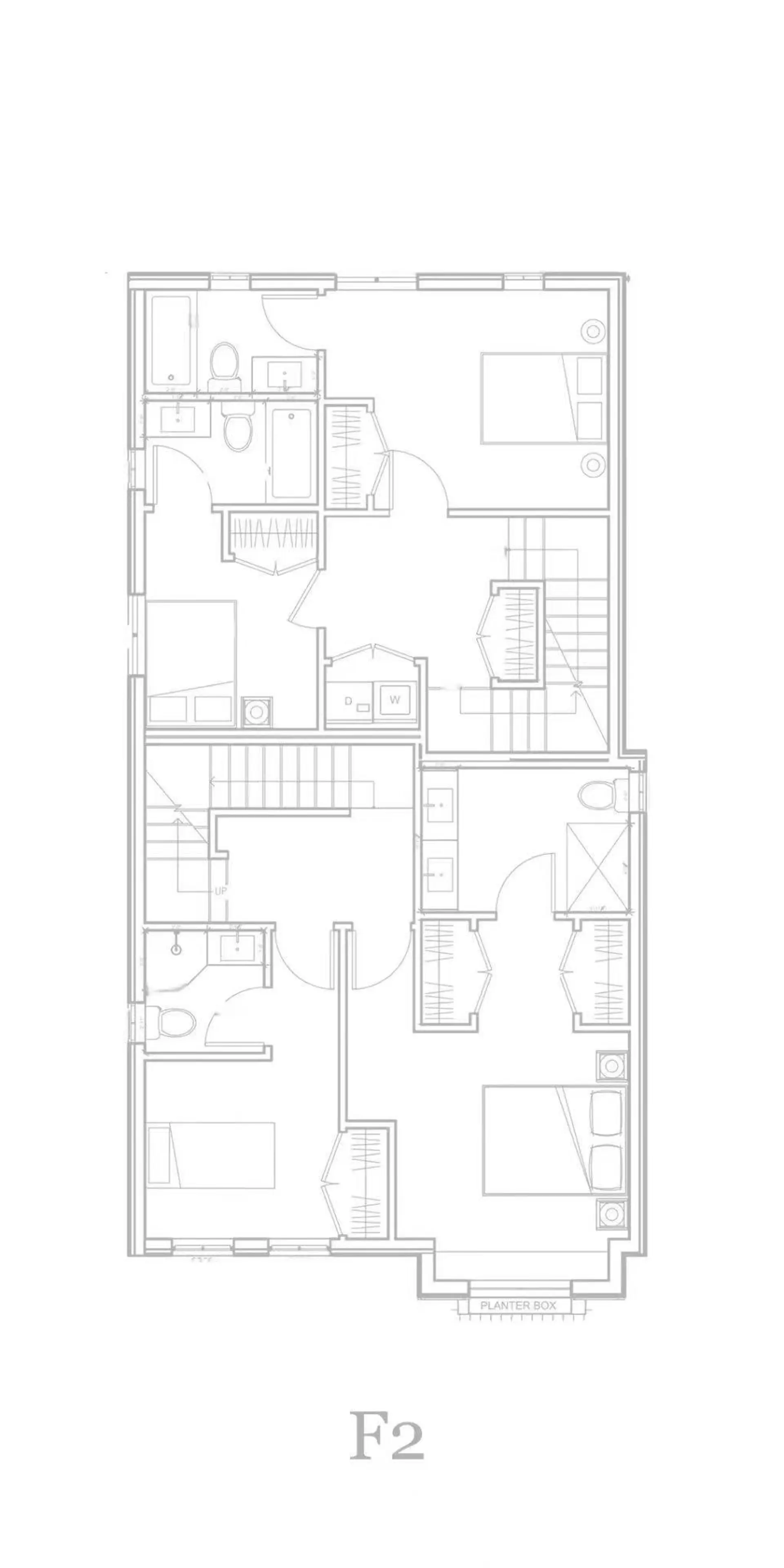 Property at #2 3638 W 3RD AVENUE, Vancouver, BC