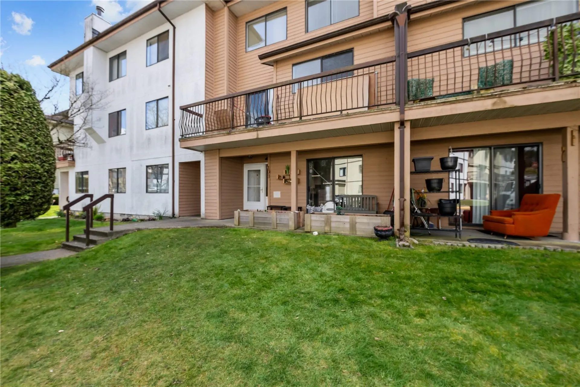 Property at #103 7139 133a Street, Surrey, BC
