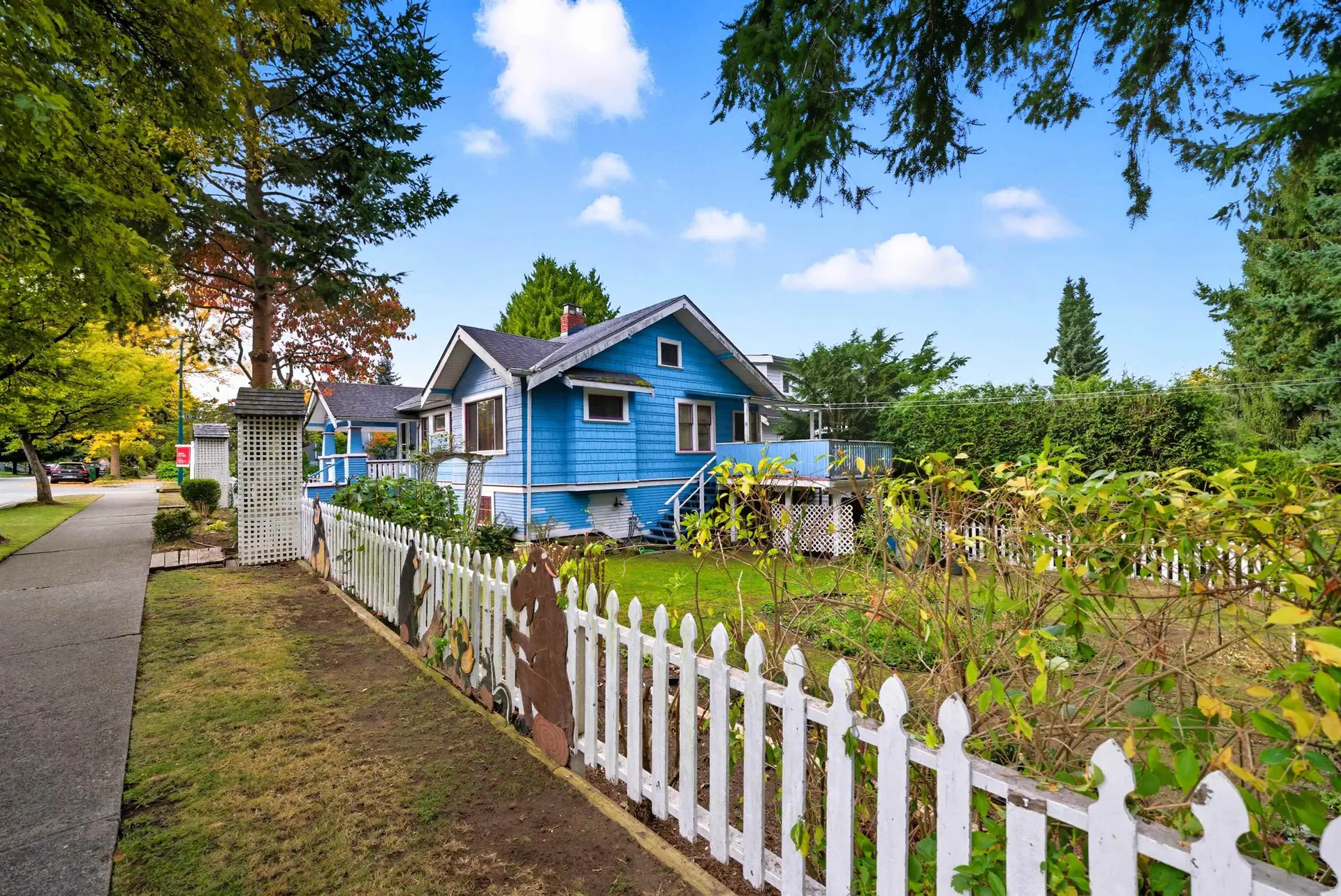 Property at 3791 INVERNESS STREET, Vancouver, BC