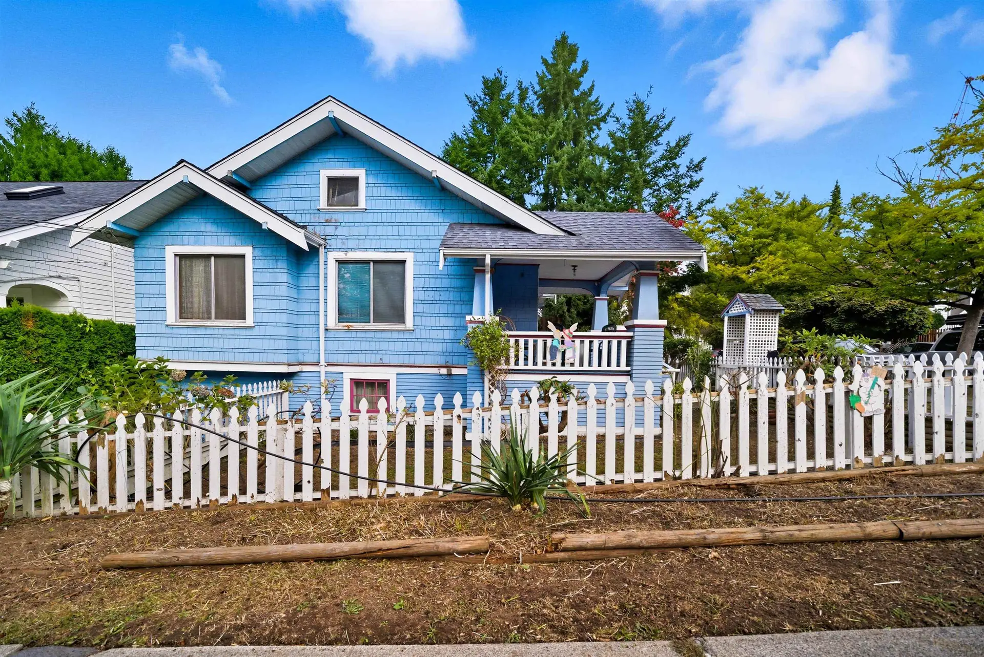 Property at 3791 INVERNESS STREET, Vancouver, BC