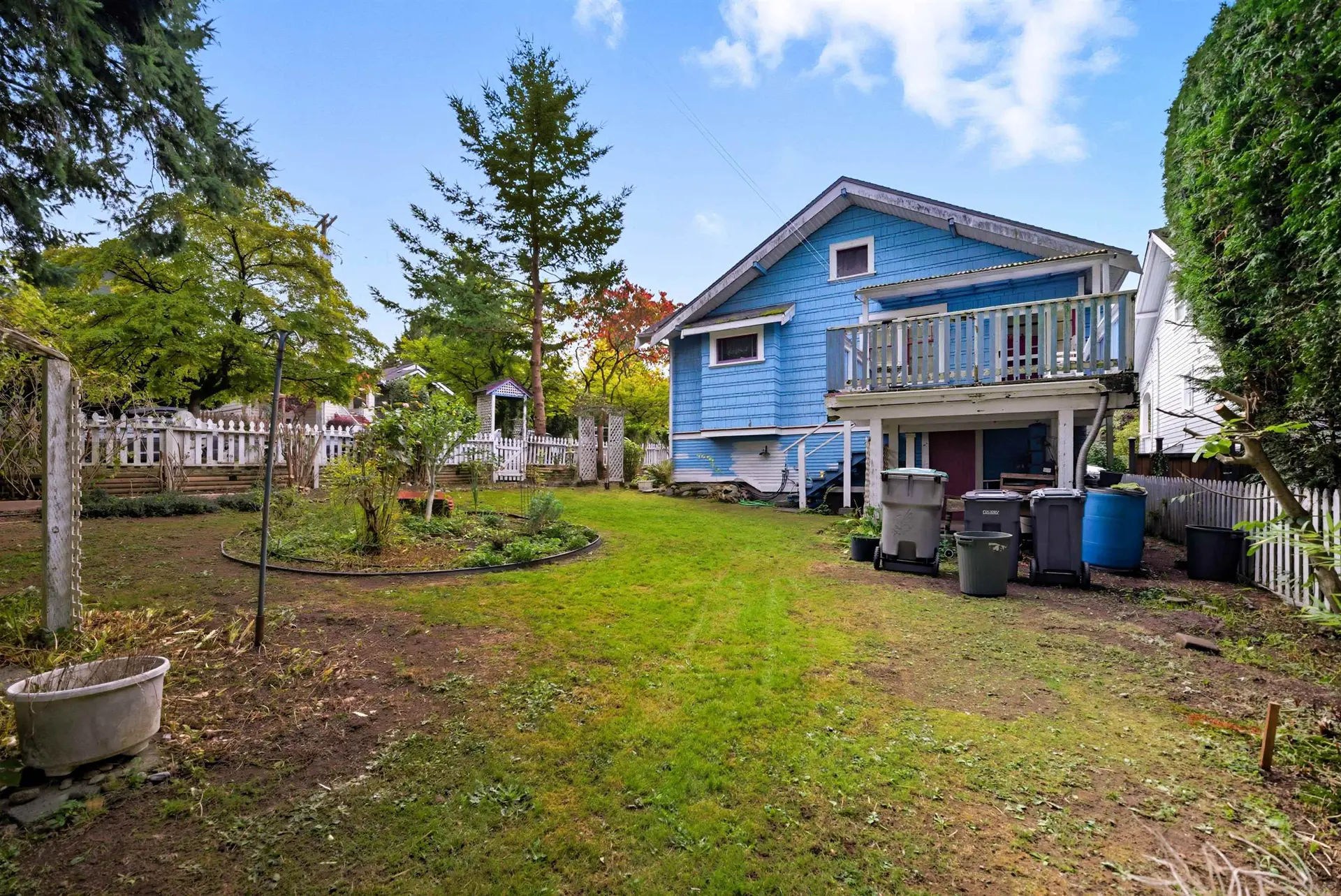 Property at 3791 INVERNESS STREET, Vancouver, BC