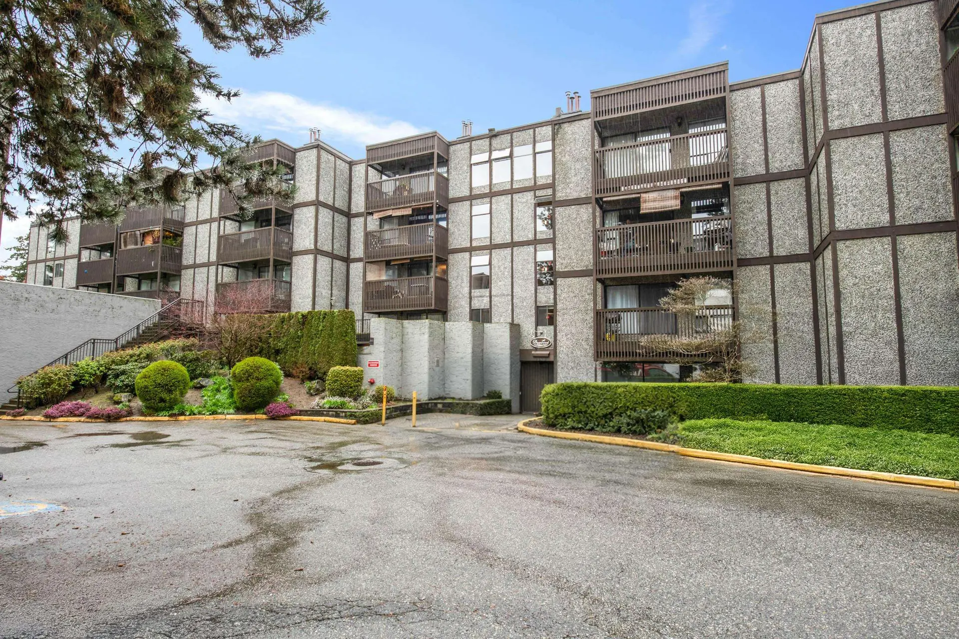 Property at #114 9672 134 STREET, Surrey, BC