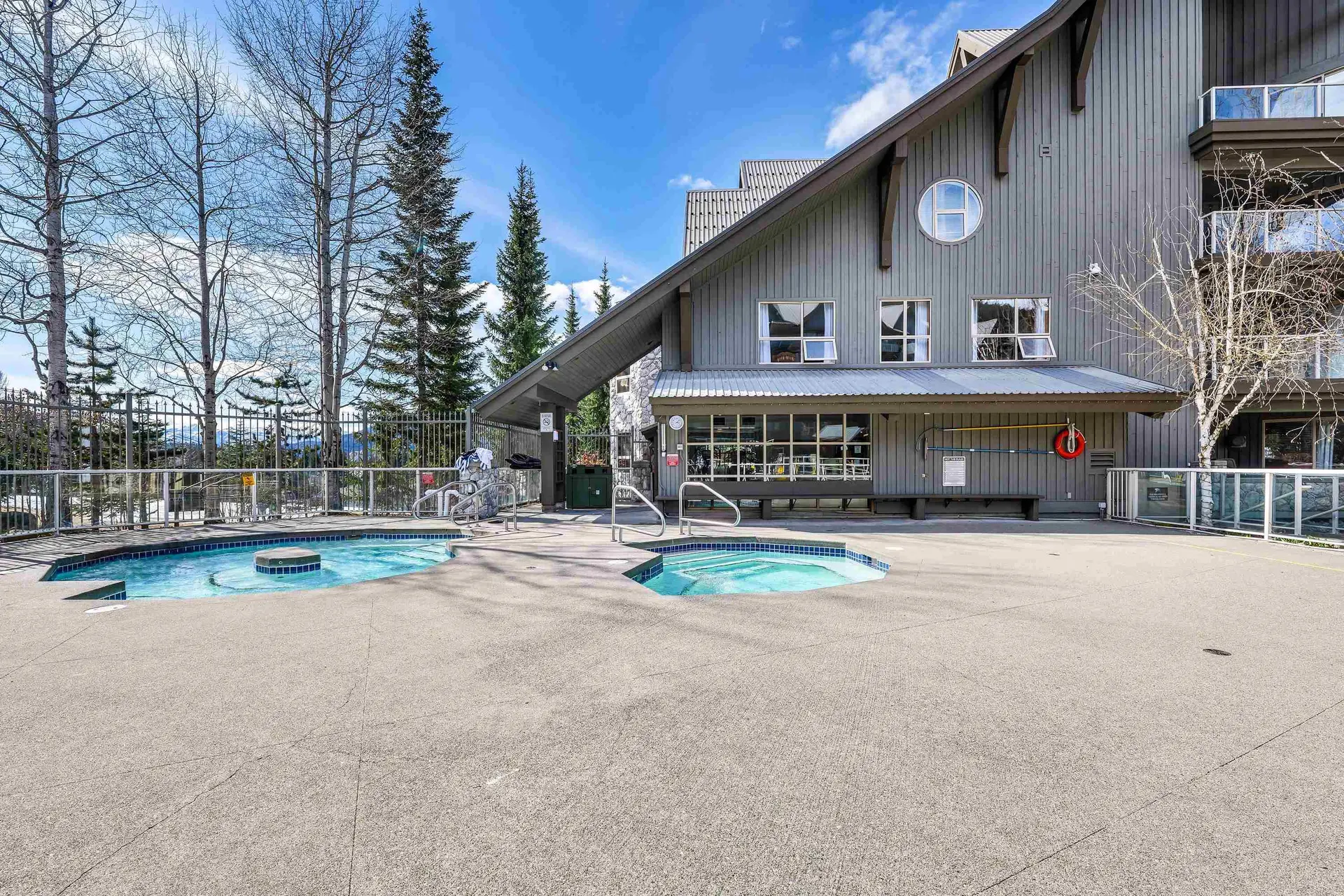 Property at #212 4800 SPEARHEAD DRIVE, Whistler, BC
