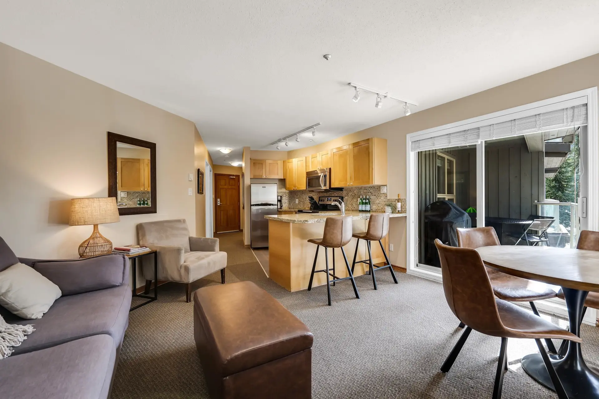 Property at #212 4800 SPEARHEAD DRIVE, Whistler, BC