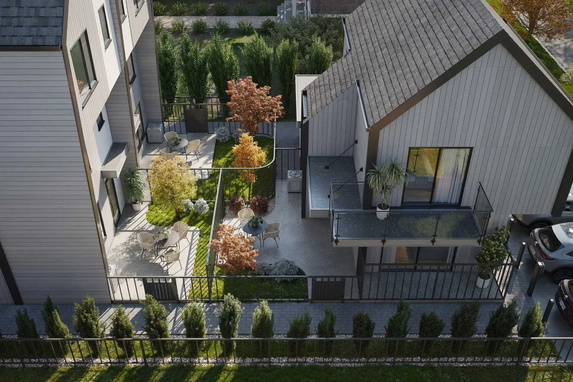 Property at #3 2240 E 40TH AVENUE, Vancouver, BC