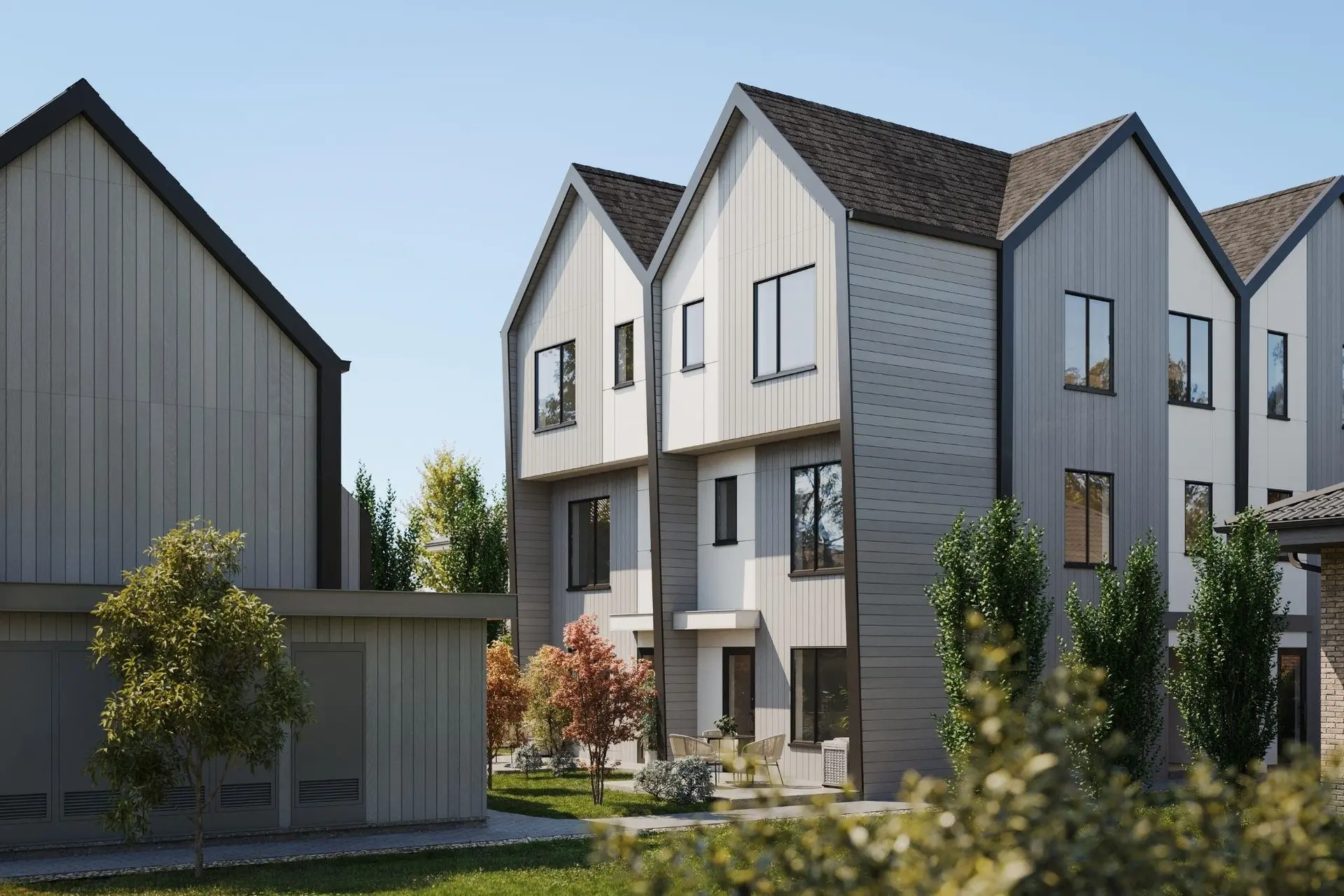 Property at #5 2240 E 40TH AVENUE, Vancouver, BC