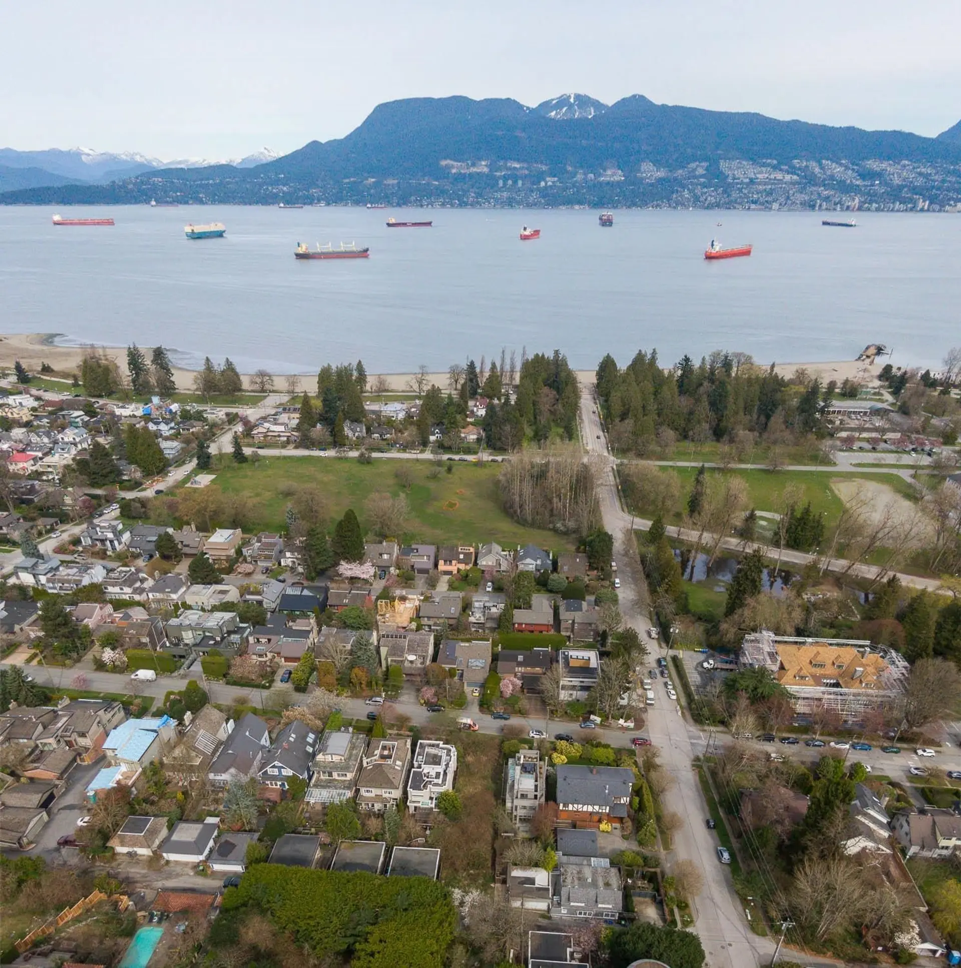 Property at 4418 W 2ND AVENUE, Vancouver, BC