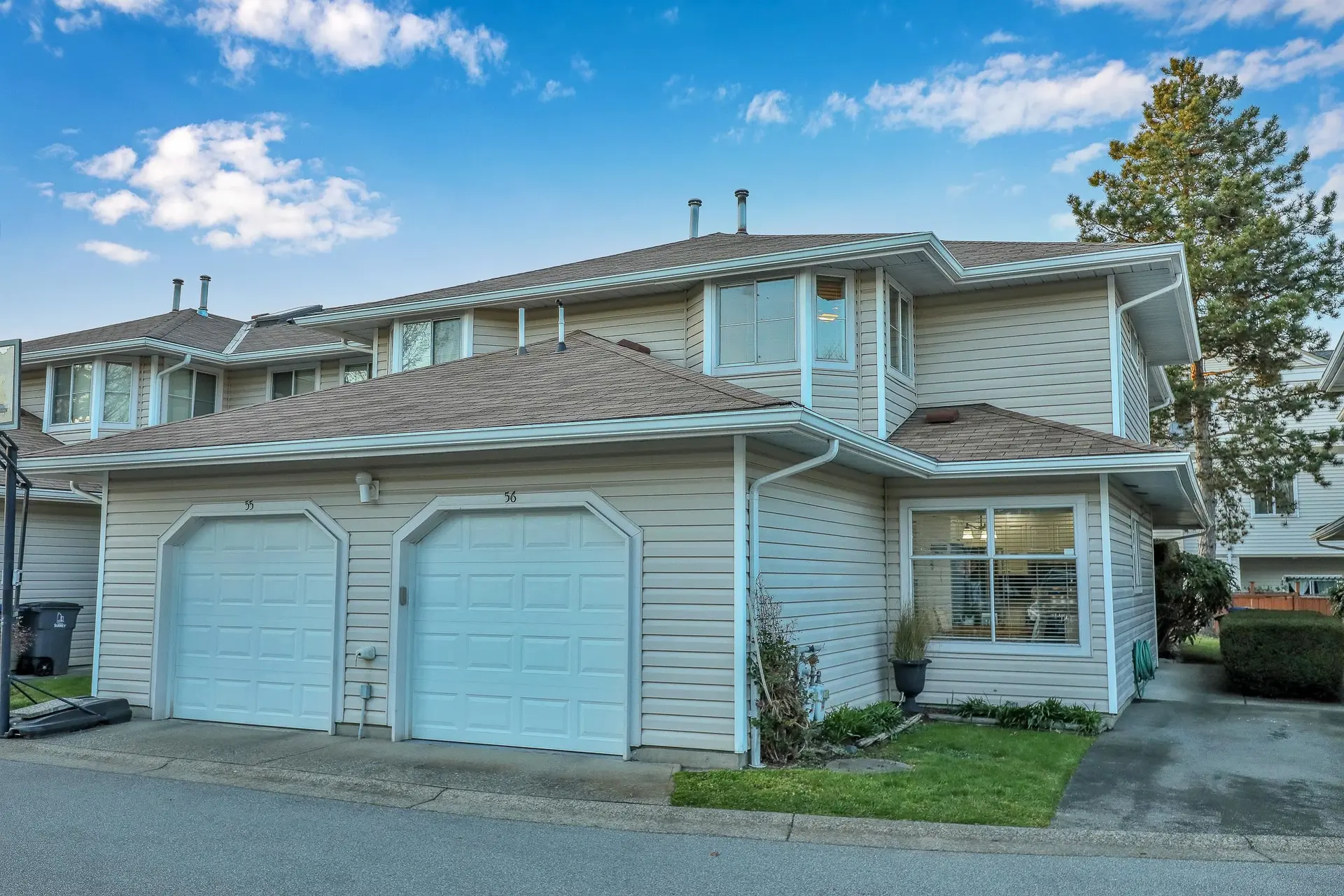 Property at #56 10038 155 Street, Surrey, BC
