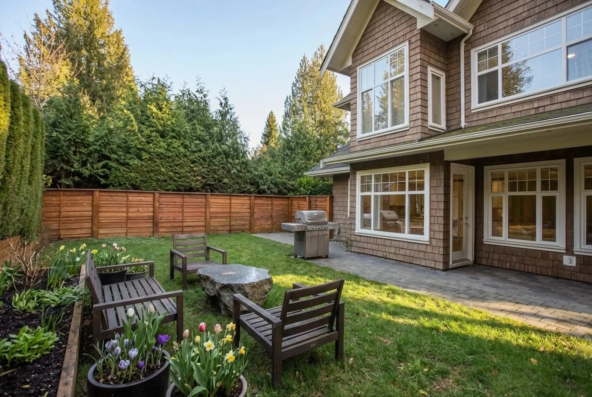 Property at 6417 Pitt Street, West Vancouver, BC