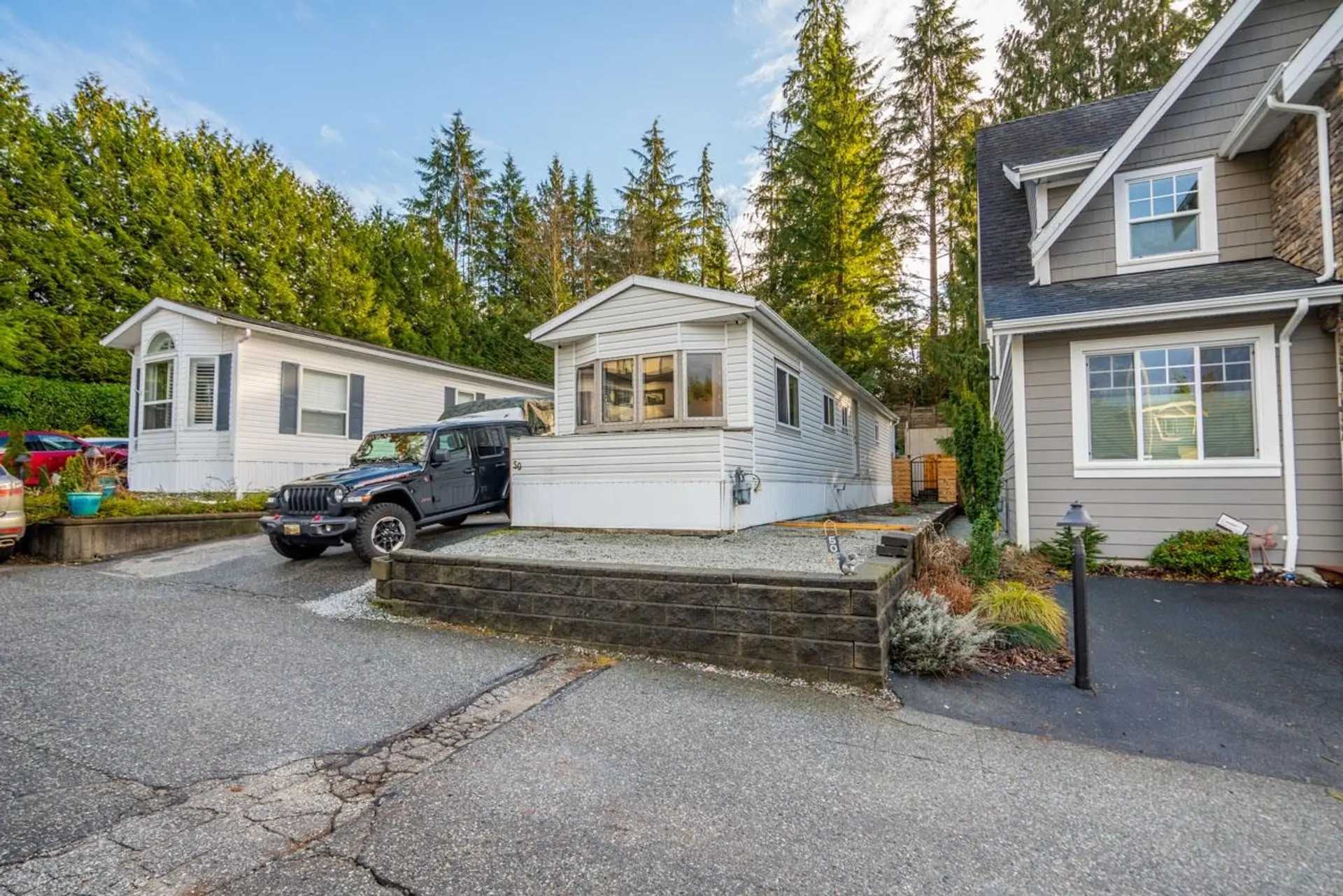 Property at #50 3295 Sunnyside Road, Anmore, BC