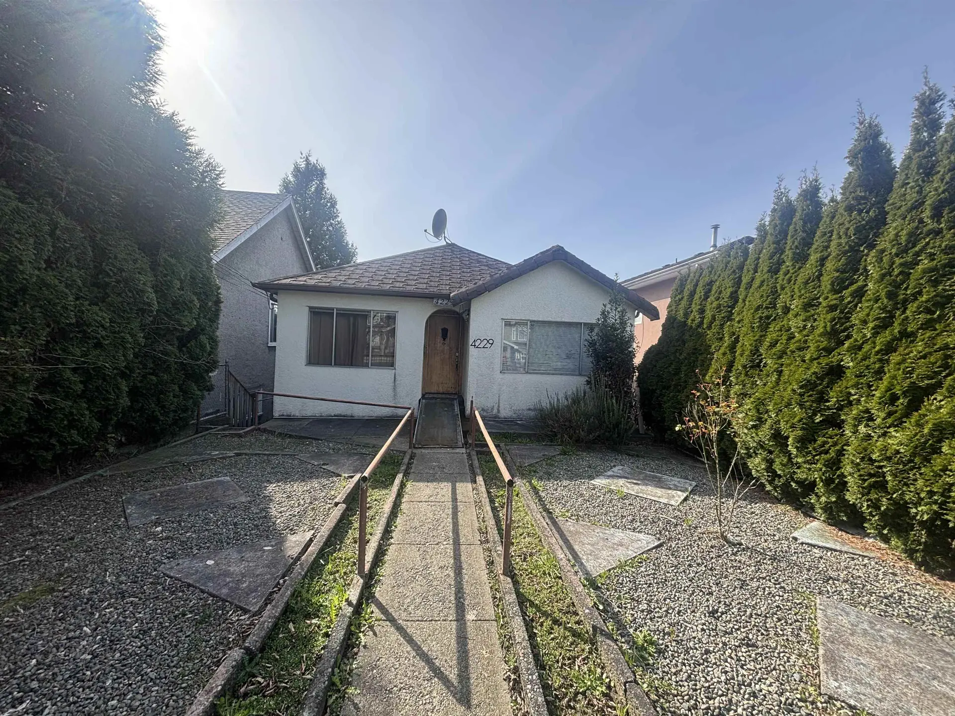Property at 4229 VICTORIA DRIVE, Vancouver, BC