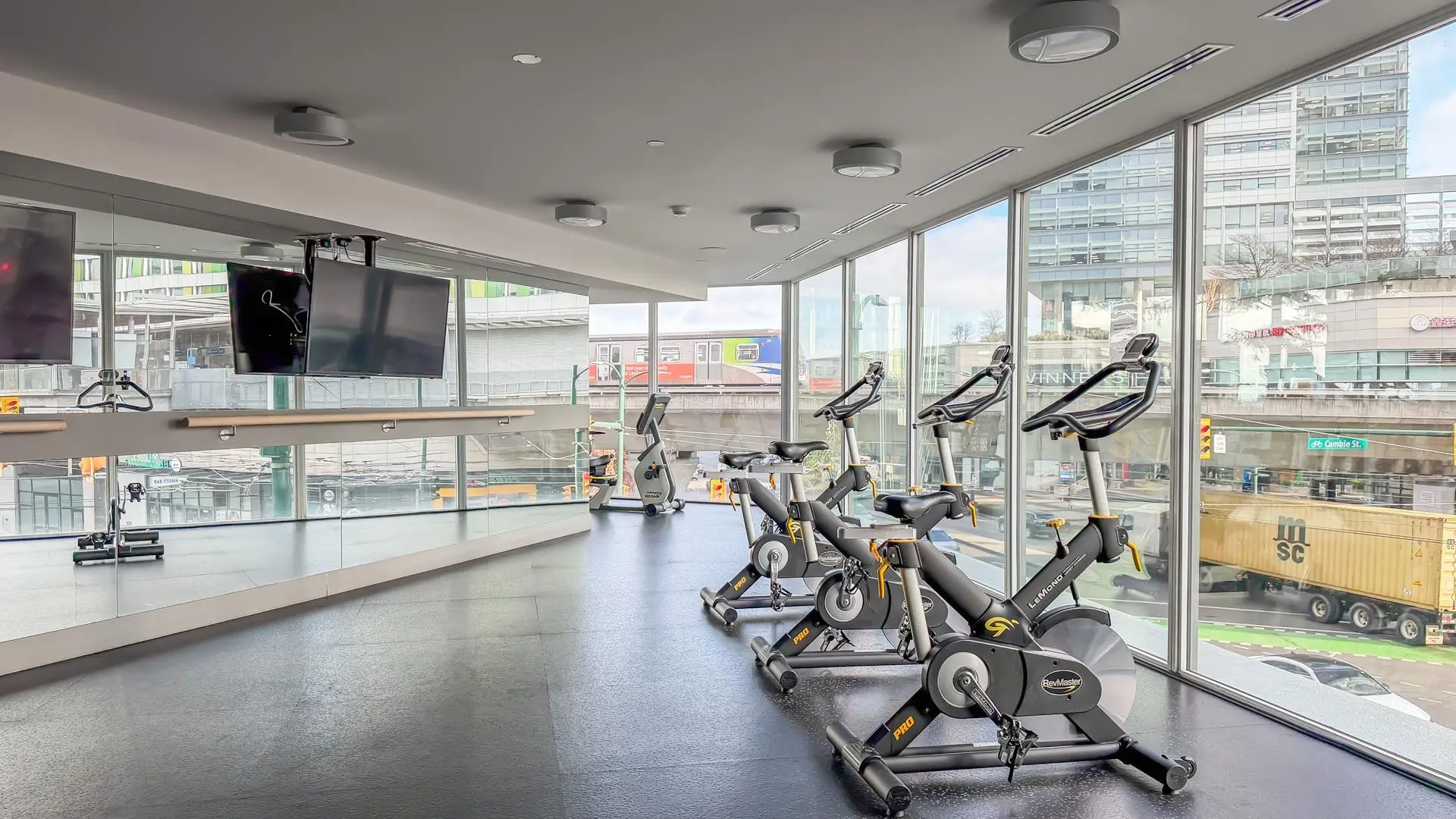 Property at #505 8189 CAMBIE STREET, Vancouver, BC