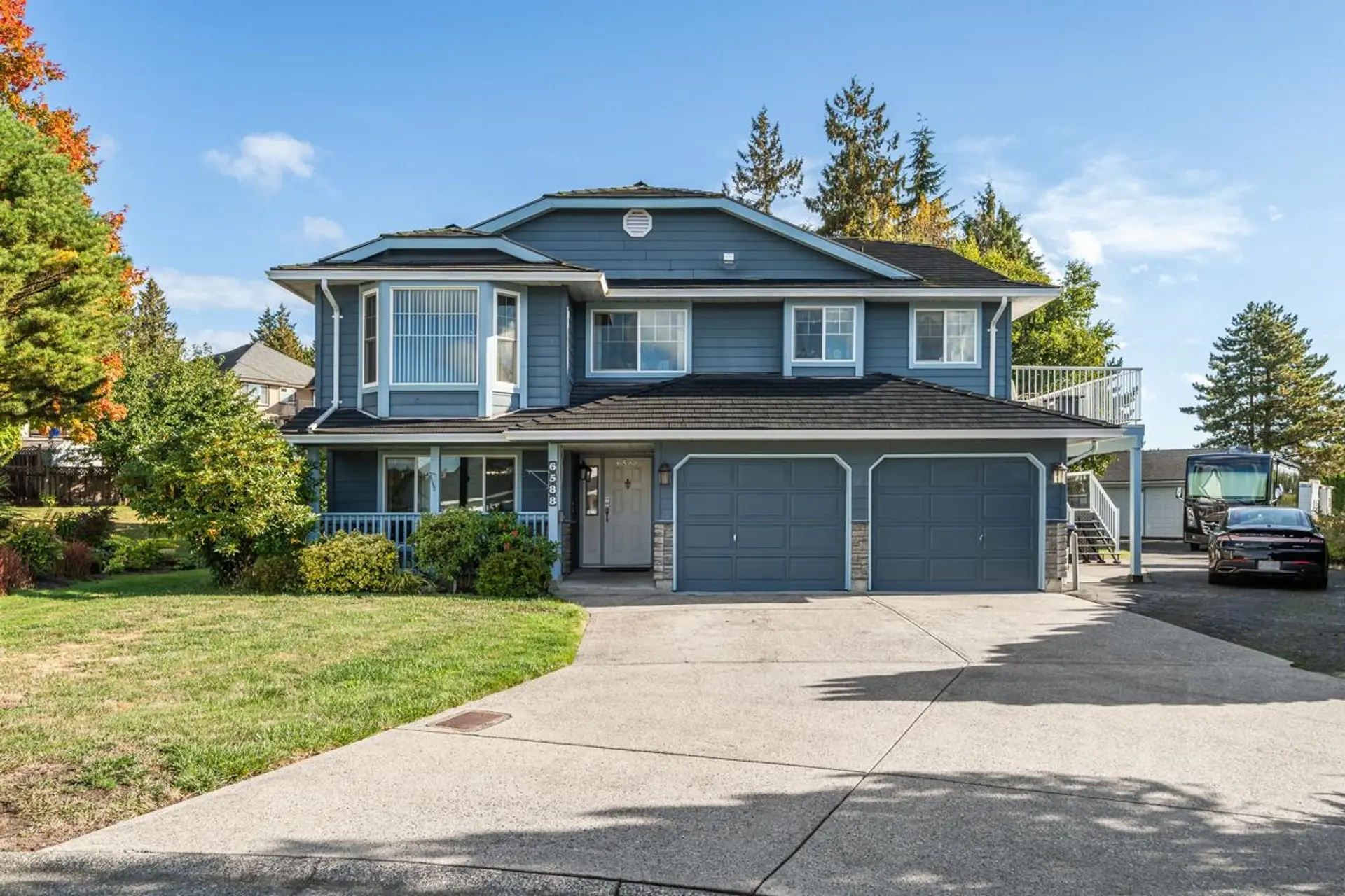 Property at 6588 148a Street, Surrey, BC