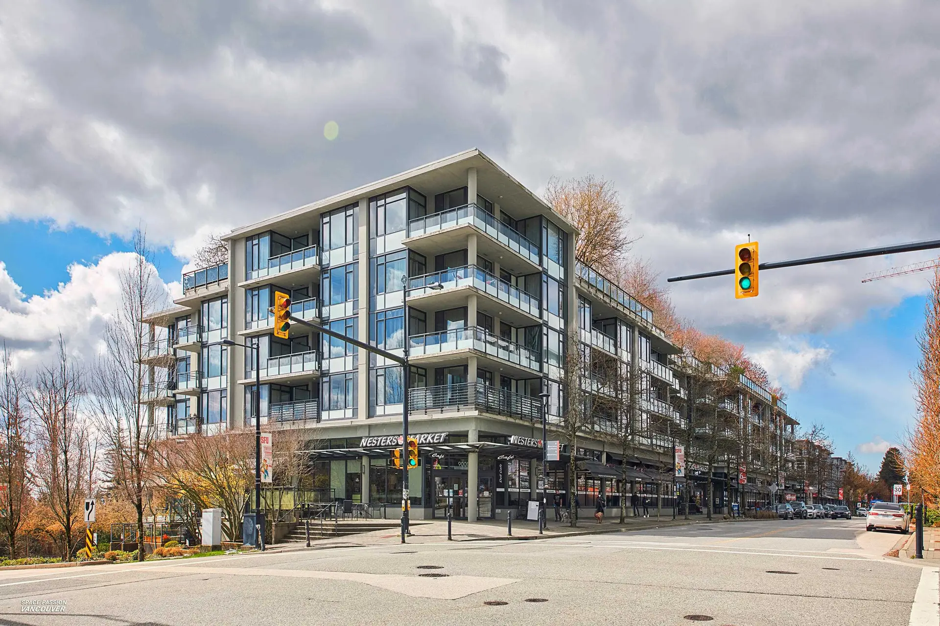 Property at #415 9009 CORNERSTONE MEWS, Burnaby, BC