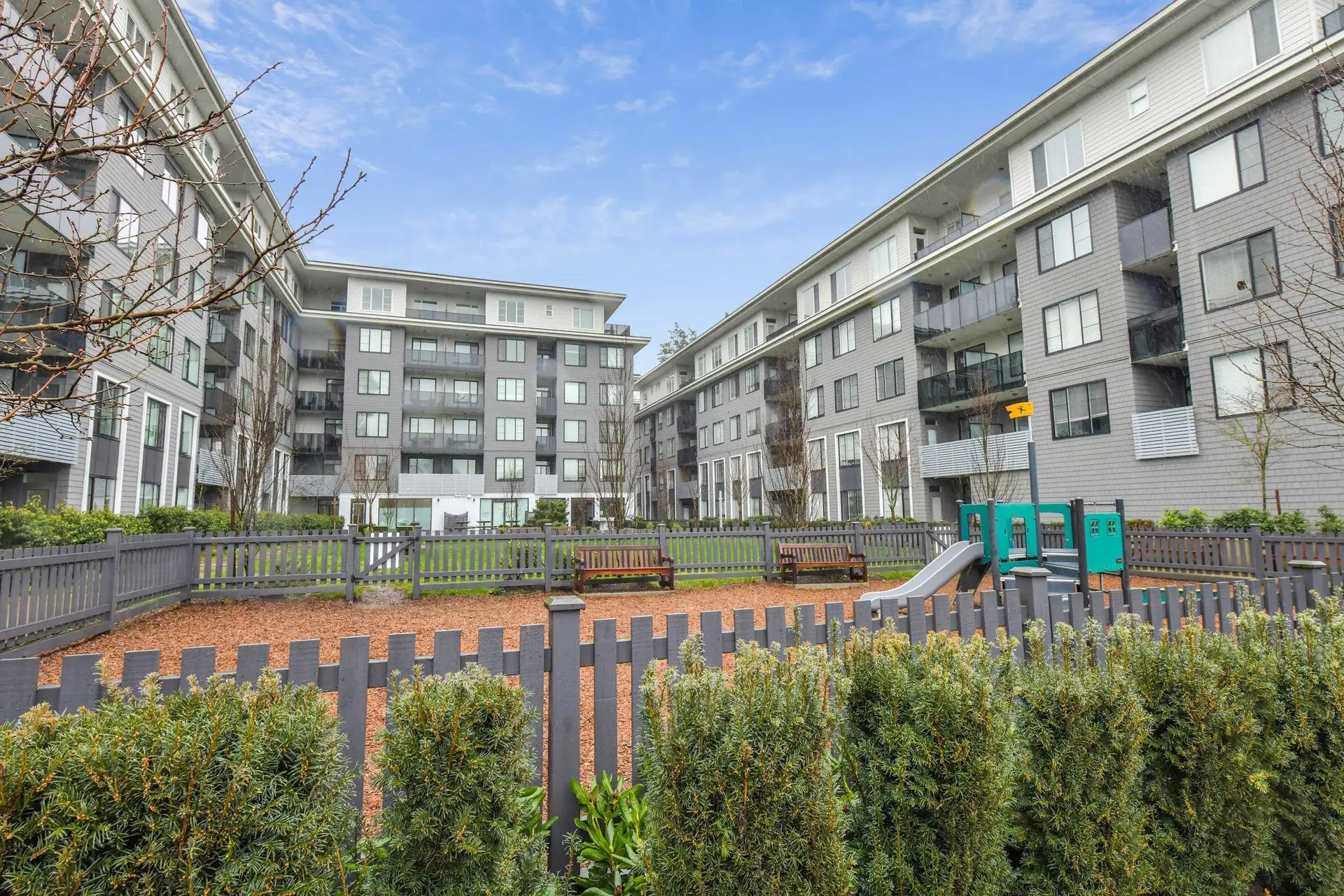 Property at #308 15835 85 Avenue, Surrey, BC