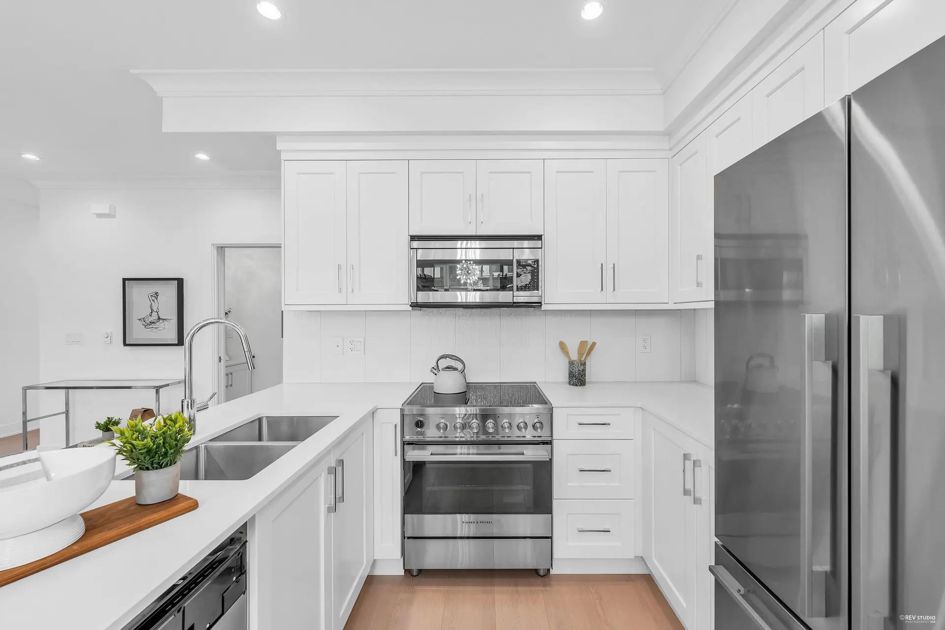 Property at #107 8233 Williams Road, Richmond, BC