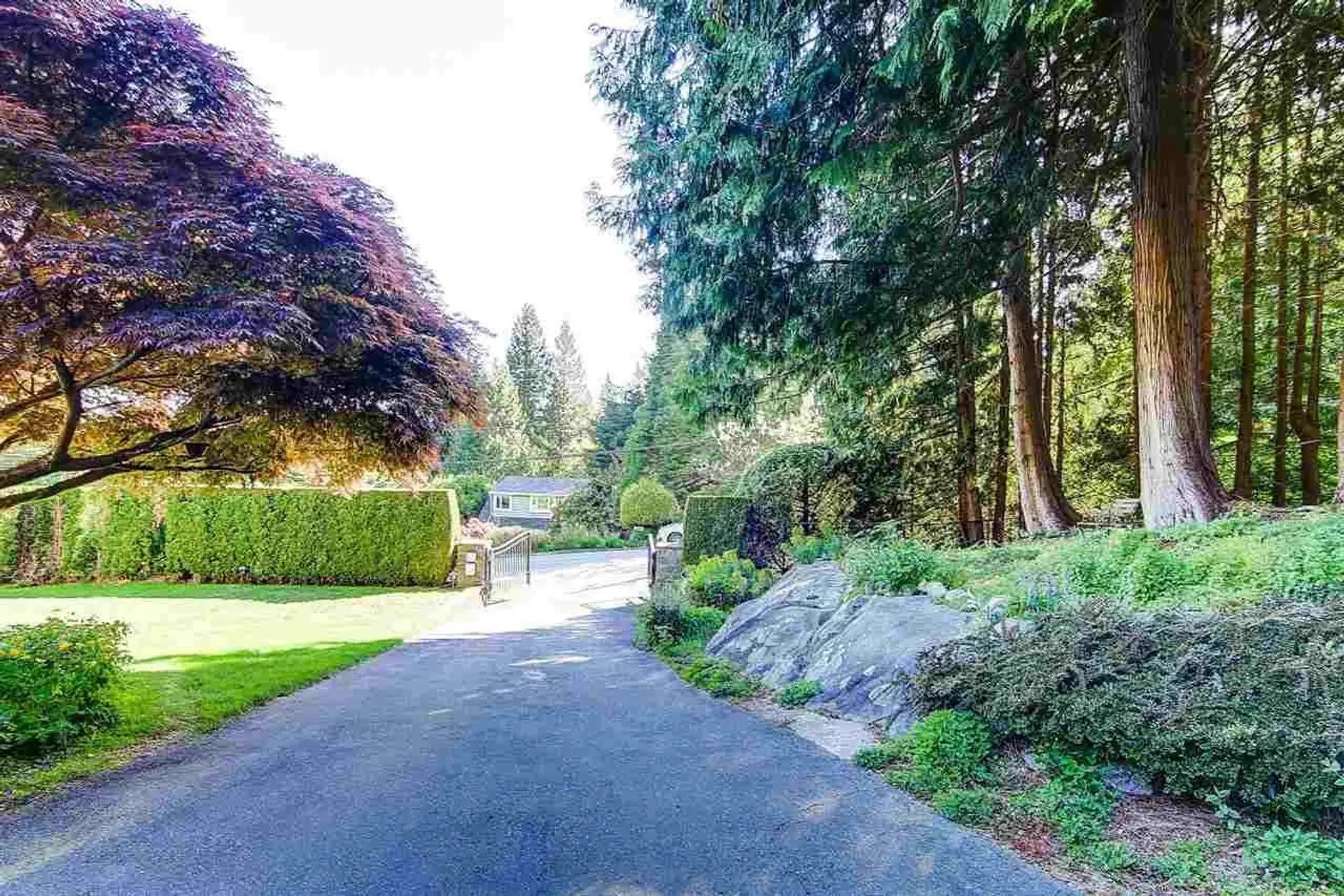 Property at 4730 Willow Creek Road, West Vancouver, BC