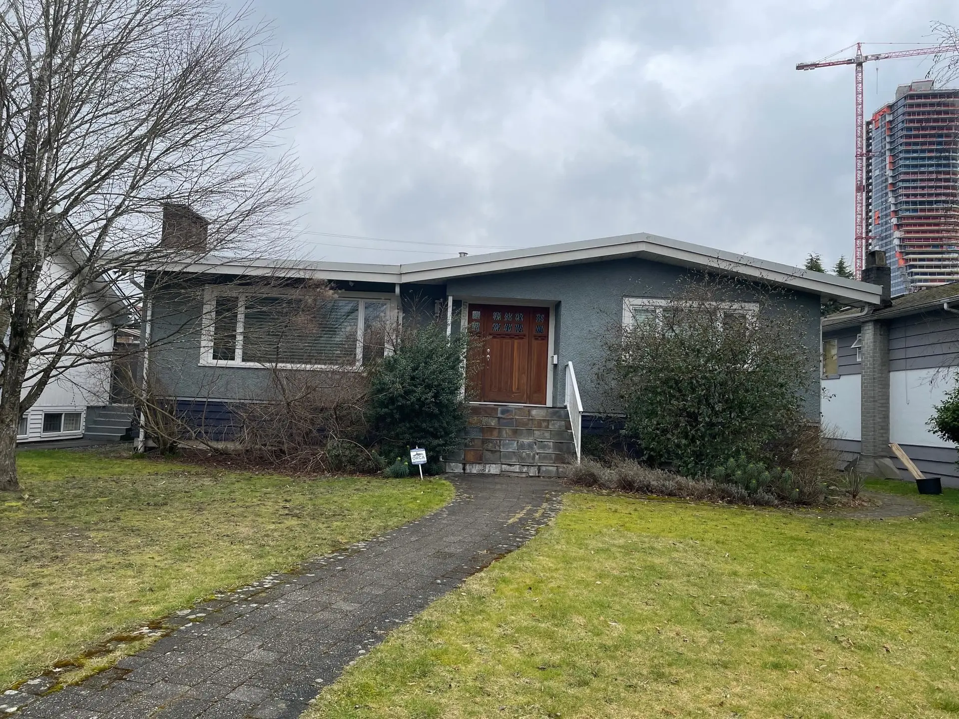 Property at 5570 Baillie Street, Vancouver, BC