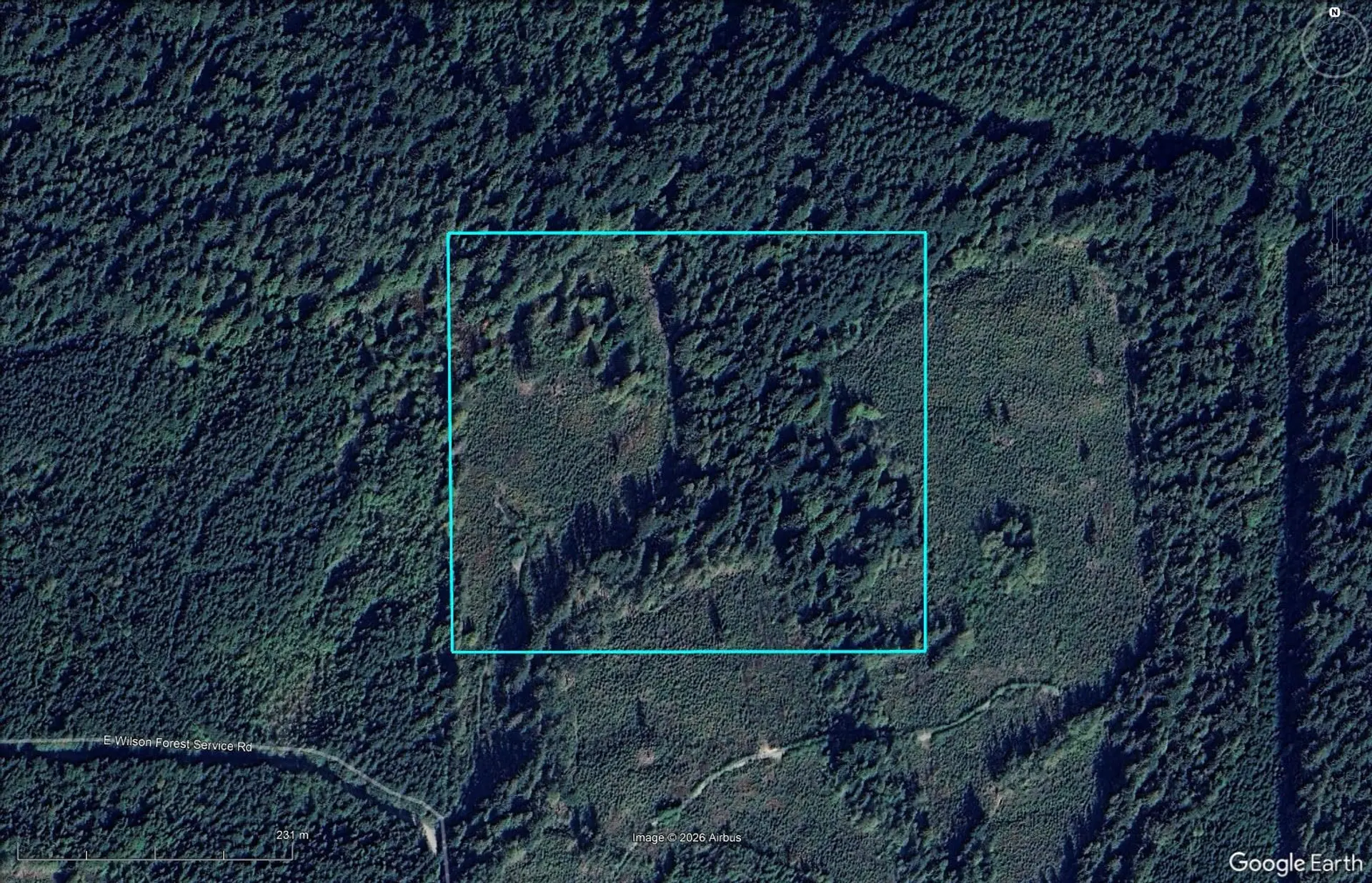 Property at BLOCK A LOCKYER ROAD, Roberts Creek, BC