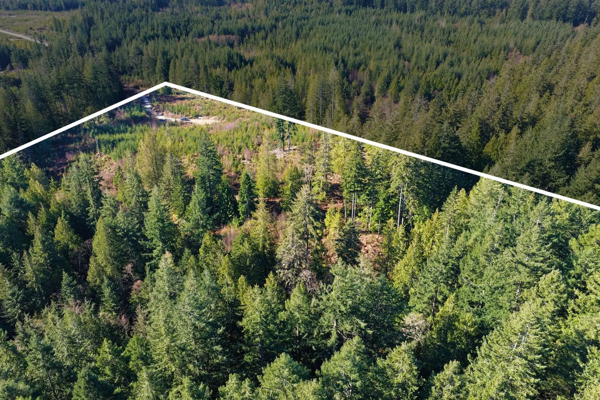 Property at BLOCK A LOCKYER ROAD, Roberts Creek, BC