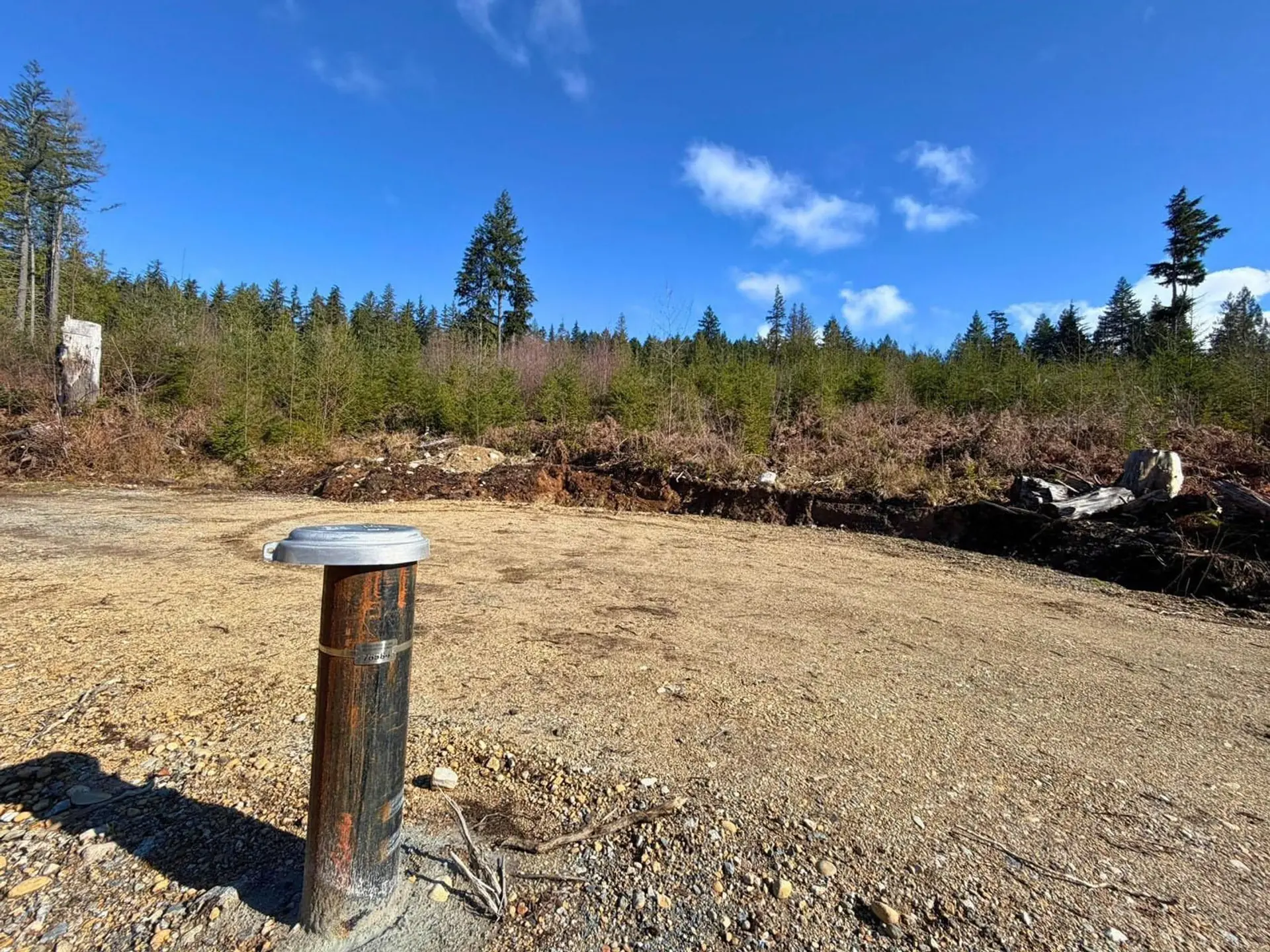 Property at BLOCK A LOCKYER ROAD, Roberts Creek, BC