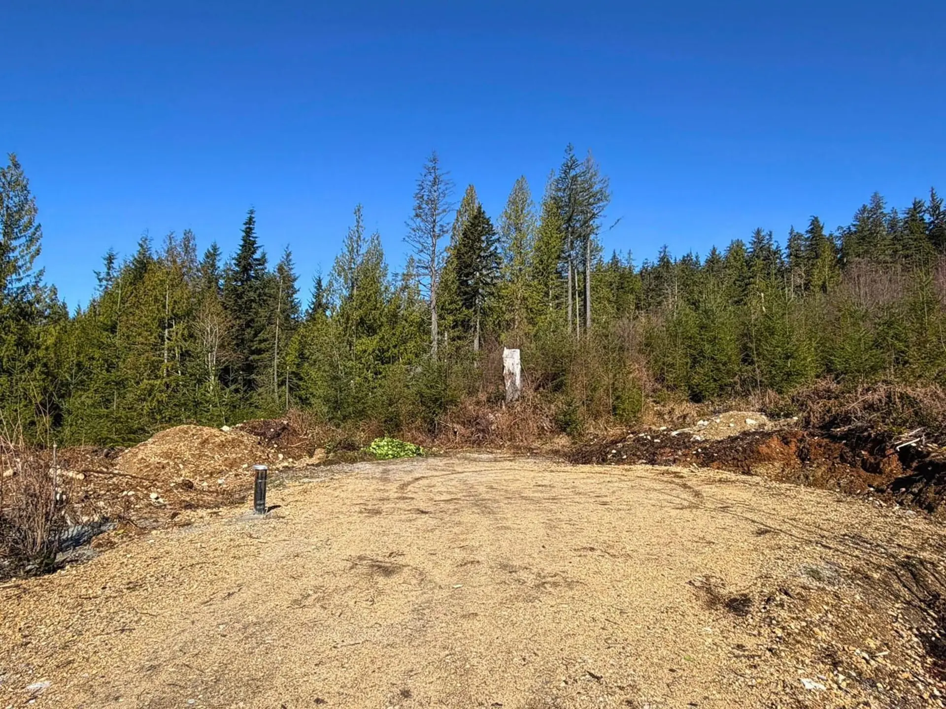 Property at BLOCK A LOCKYER ROAD, Roberts Creek, BC