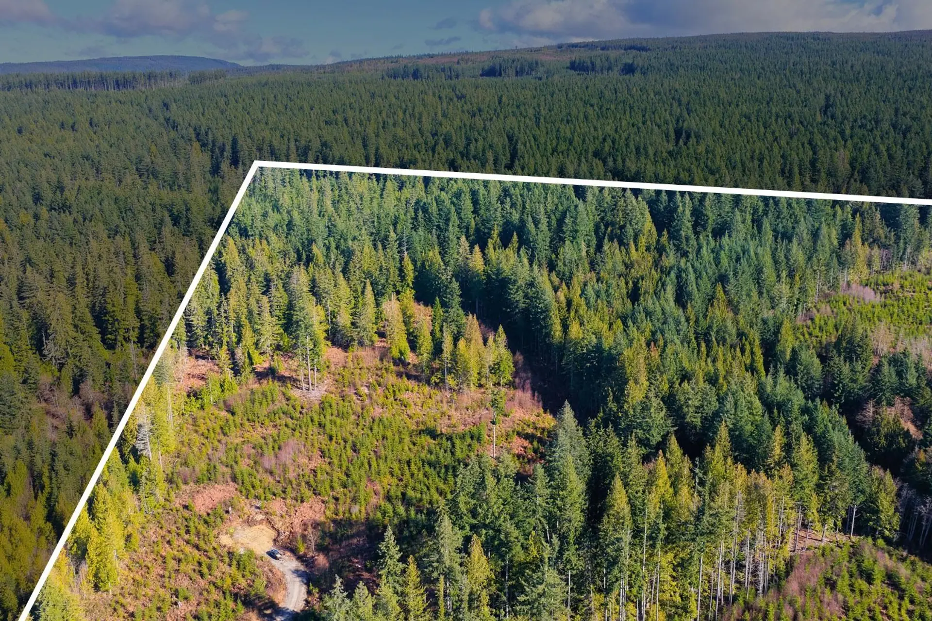 Property at BLOCK A LOCKYER ROAD, Roberts Creek, BC