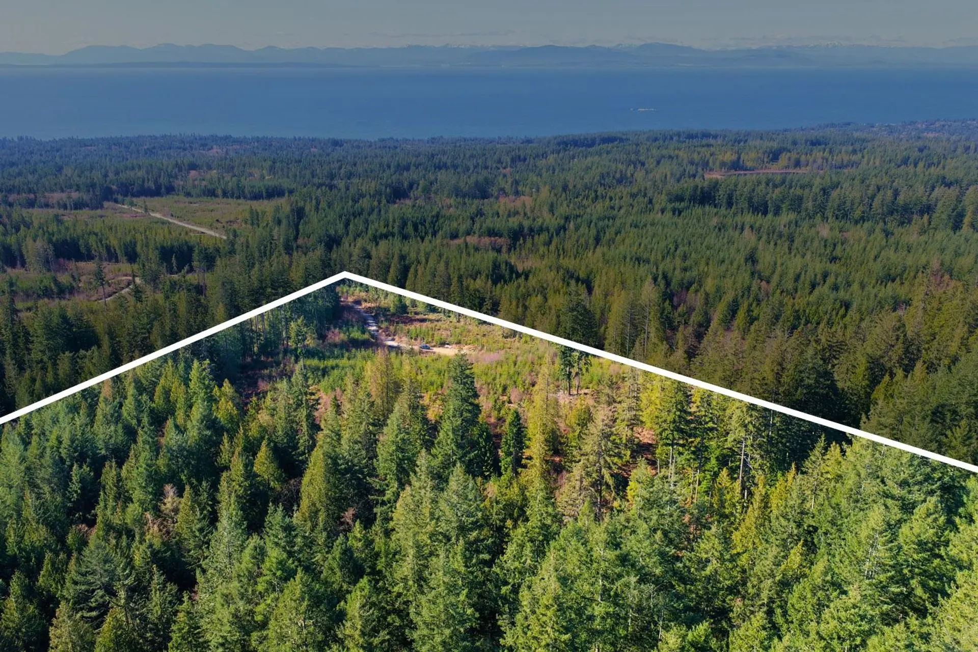 Property at BLOCK A LOCKYER ROAD, Roberts Creek, BC