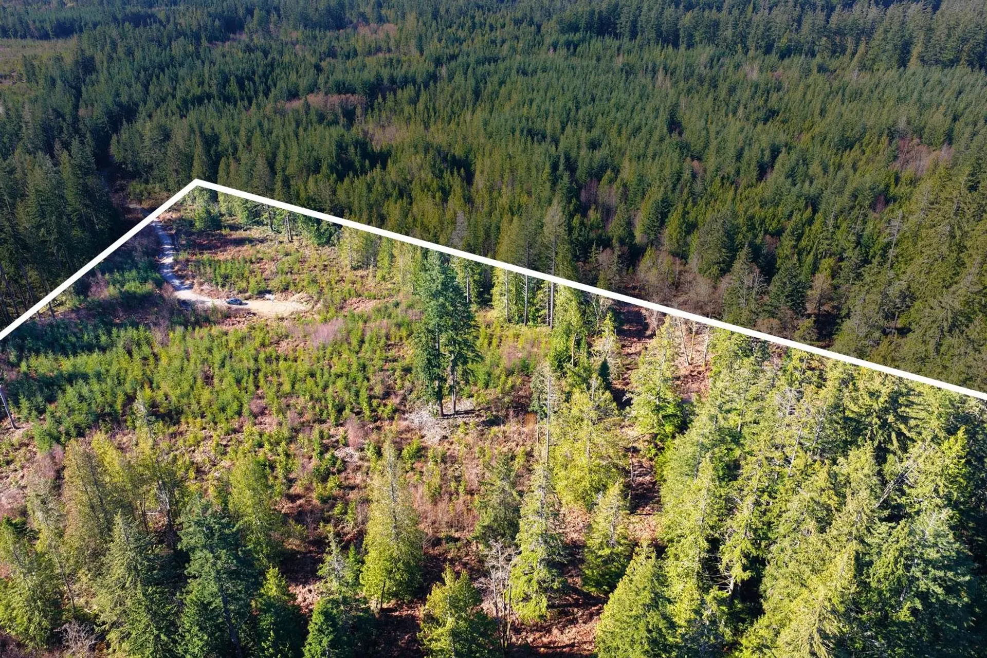 Property at BLOCK A LOCKYER ROAD, Roberts Creek, BC