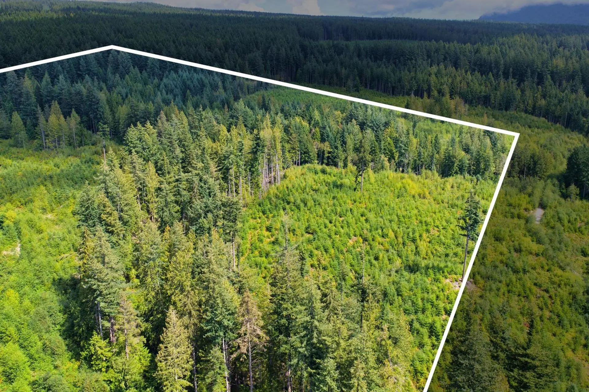 Property at BLOCK A LOCKYER ROAD, Roberts Creek, BC