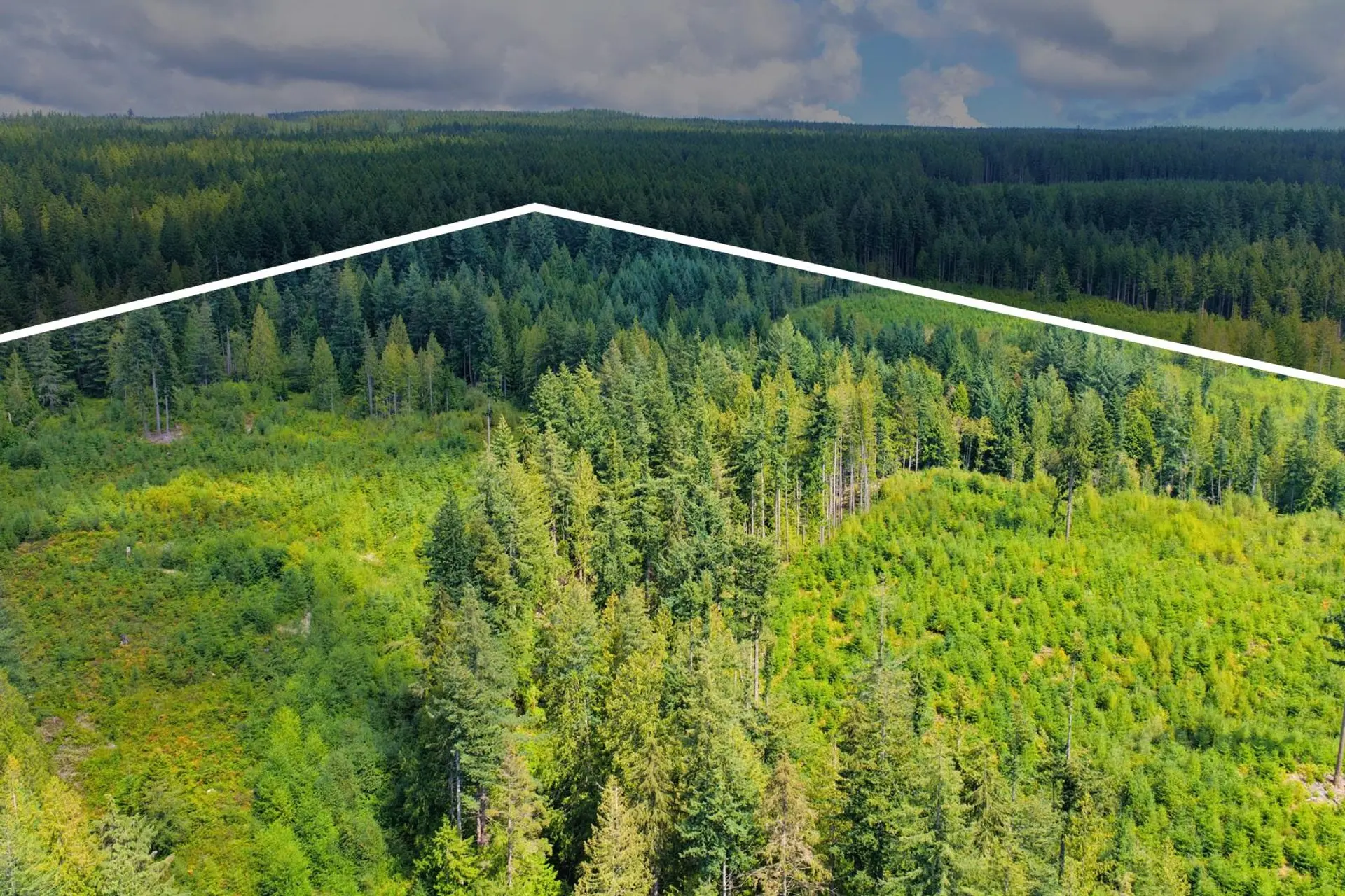 Property at BLOCK A LOCKYER ROAD, Roberts Creek, BC