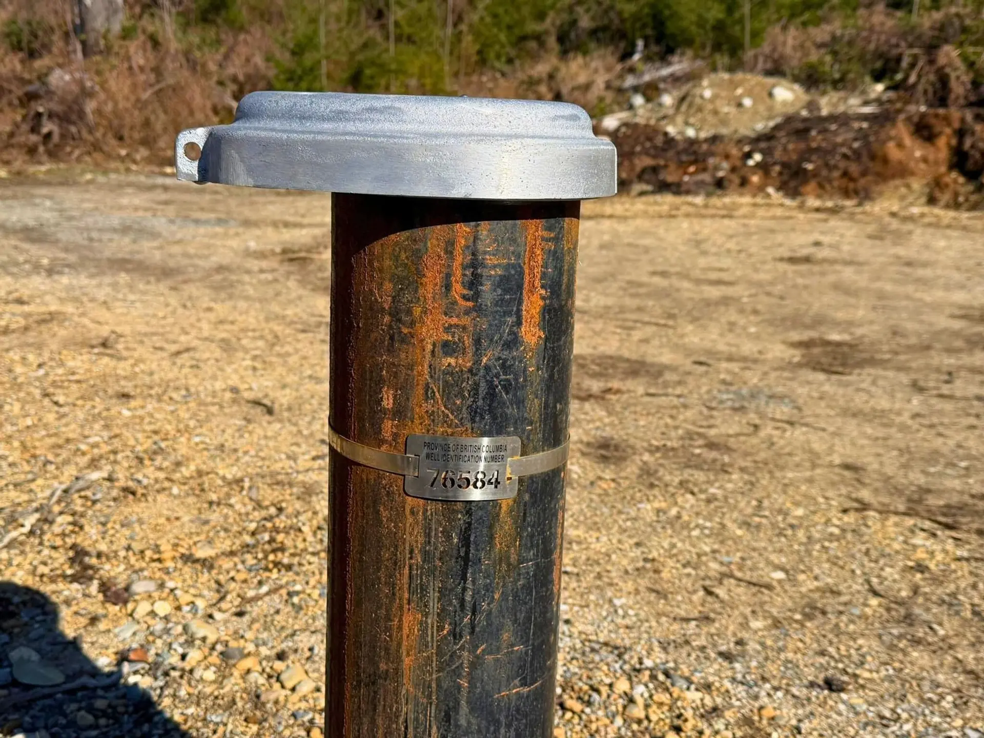 Property at BLOCK A LOCKYER ROAD, Roberts Creek, BC