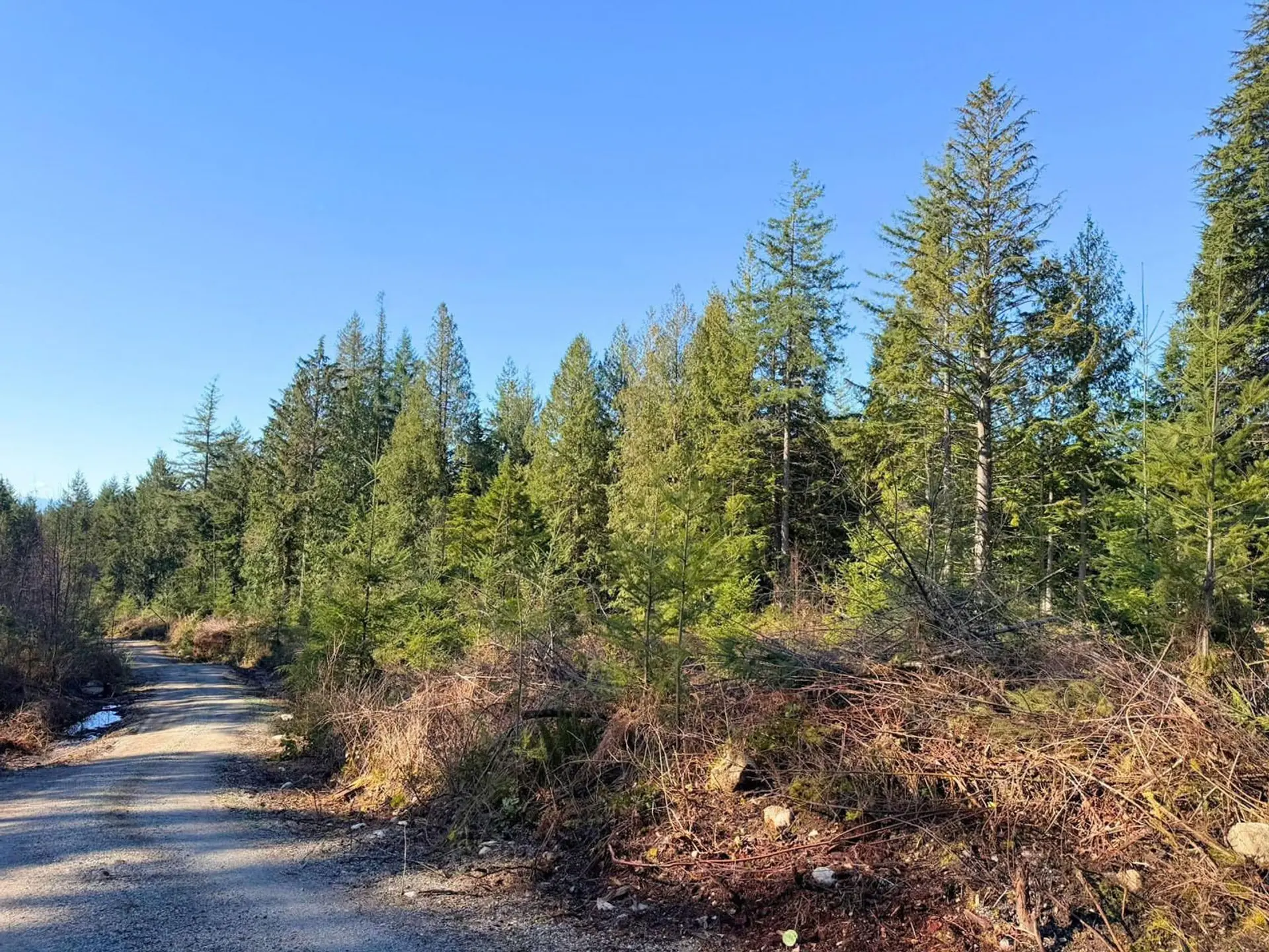 Property at BLOCK A LOCKYER ROAD, Roberts Creek, BC