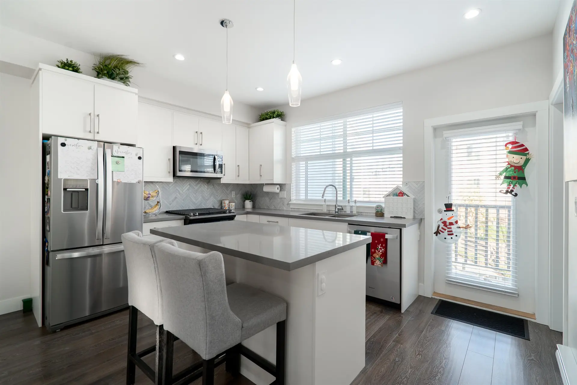 Property at #57 14541 WINTER CRESCENT, Surrey, BC