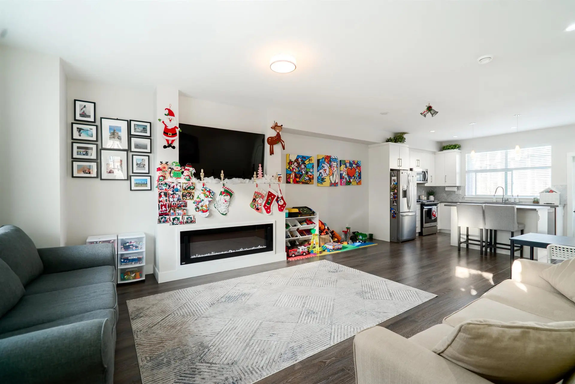 Property at #57 14541 WINTER CRESCENT, Surrey, BC