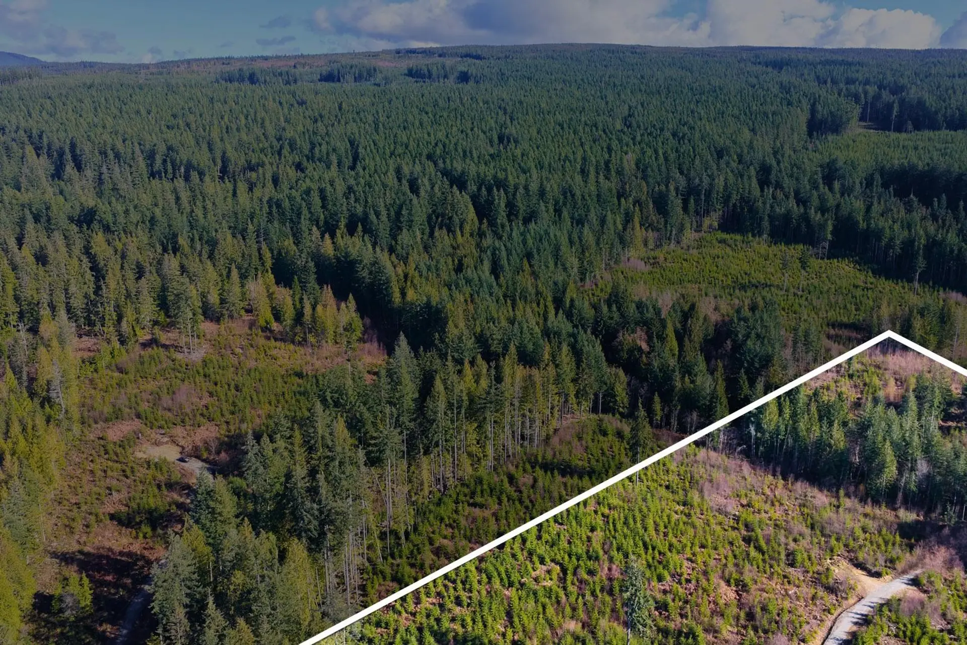 Property at LOT 1 LOCKYER ROAD, Roberts Creek, BC