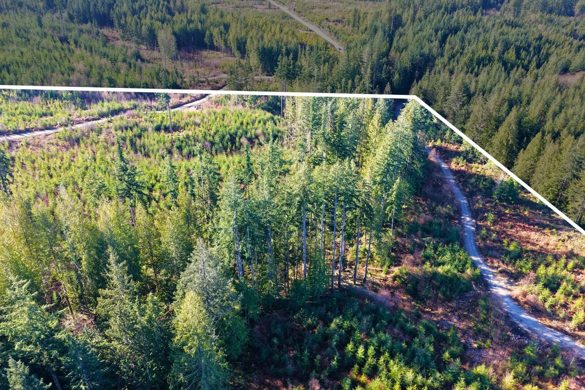 Property at LOT 1 LOCKYER ROAD, Roberts Creek, BC