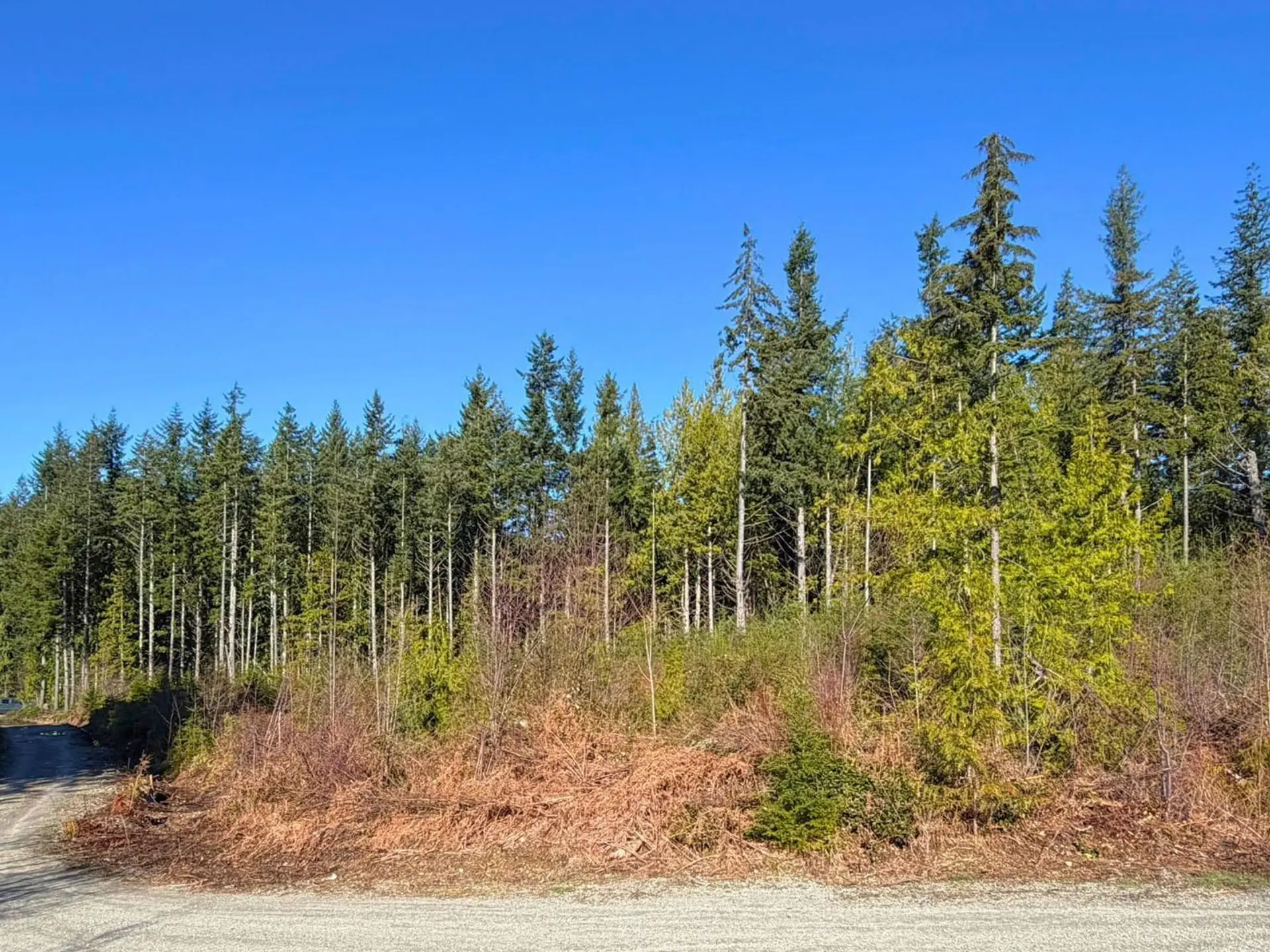 Property at LOT 1 LOCKYER ROAD, Roberts Creek, BC