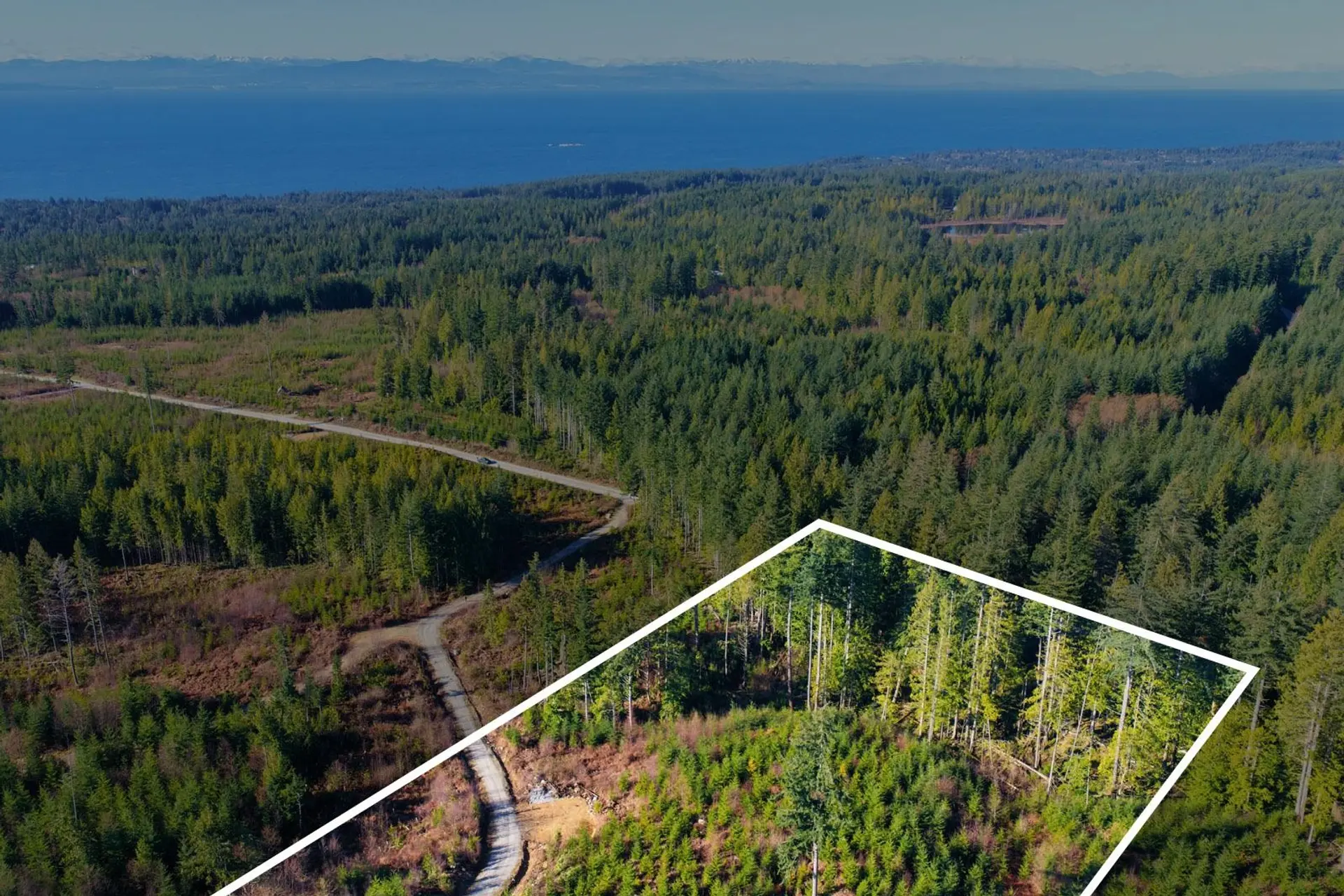 Property at LOT 1 LOCKYER ROAD, Roberts Creek, BC