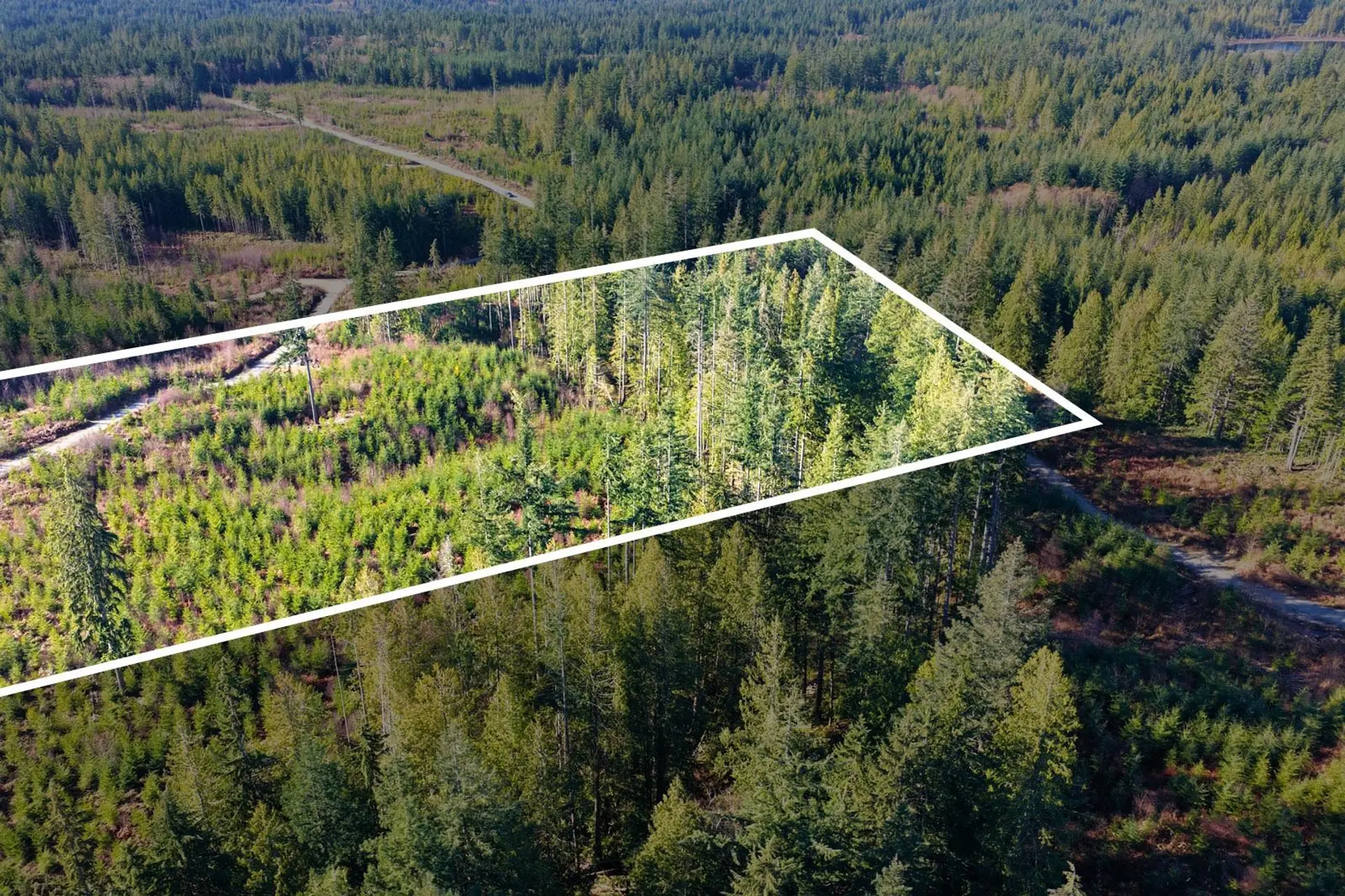 Property at LOT 1 LOCKYER ROAD, Roberts Creek, BC