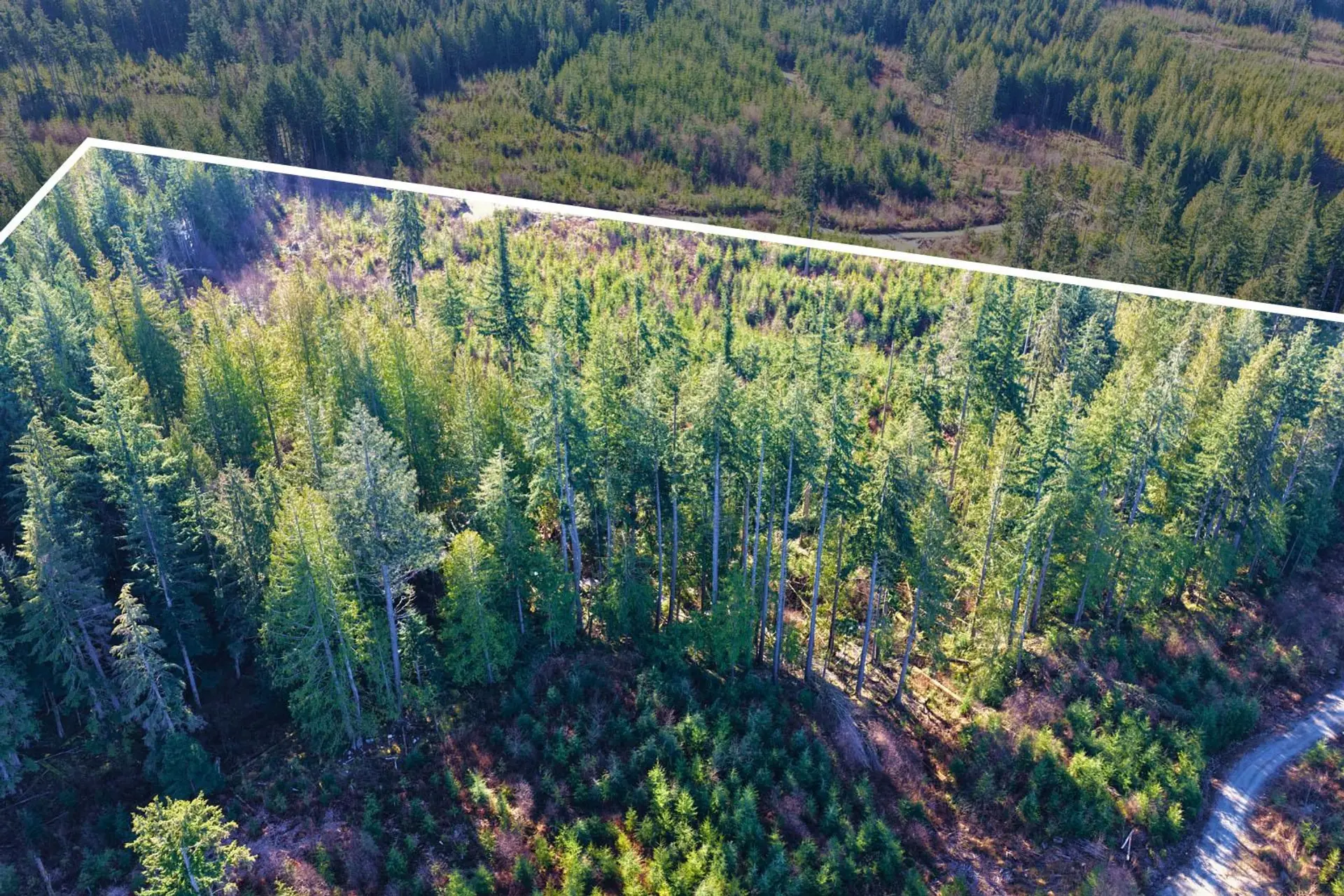 Property at LOT 1 LOCKYER ROAD, Roberts Creek, BC